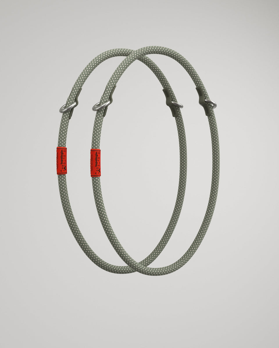 10mm Rope Loop / Black Reflective【ストラップ単体
