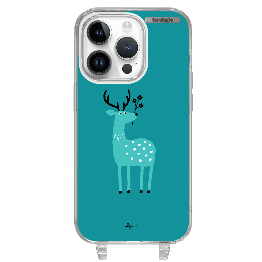 Hashiguchi Izumi / Deer / iPhone 15 Pro – Topologie (トポロジー)