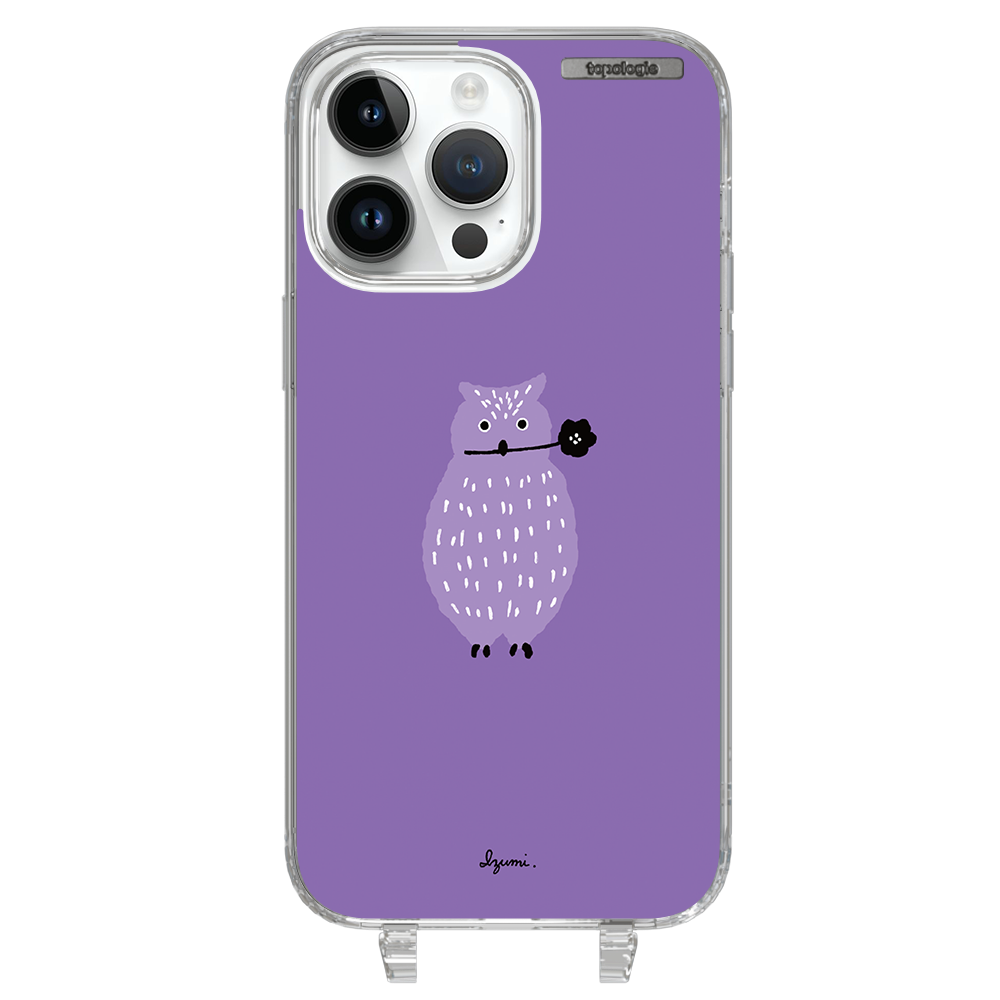 Hashiguchi Izumi / Owl / iPhone 15 Pro Max – Topologie