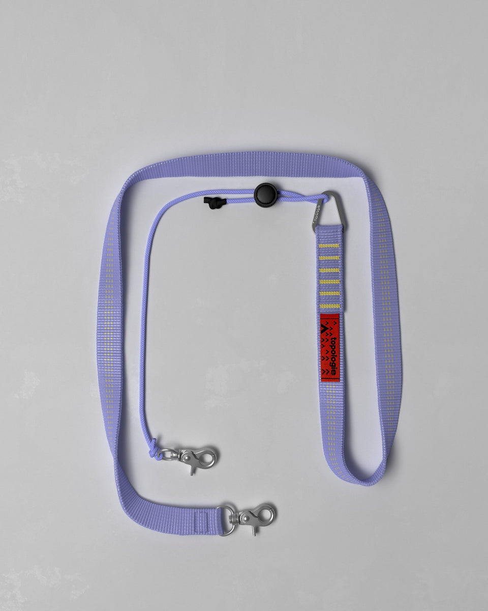 20mm Sling / Lavender【ストラップ単体】 – Topologie (トポロジー)