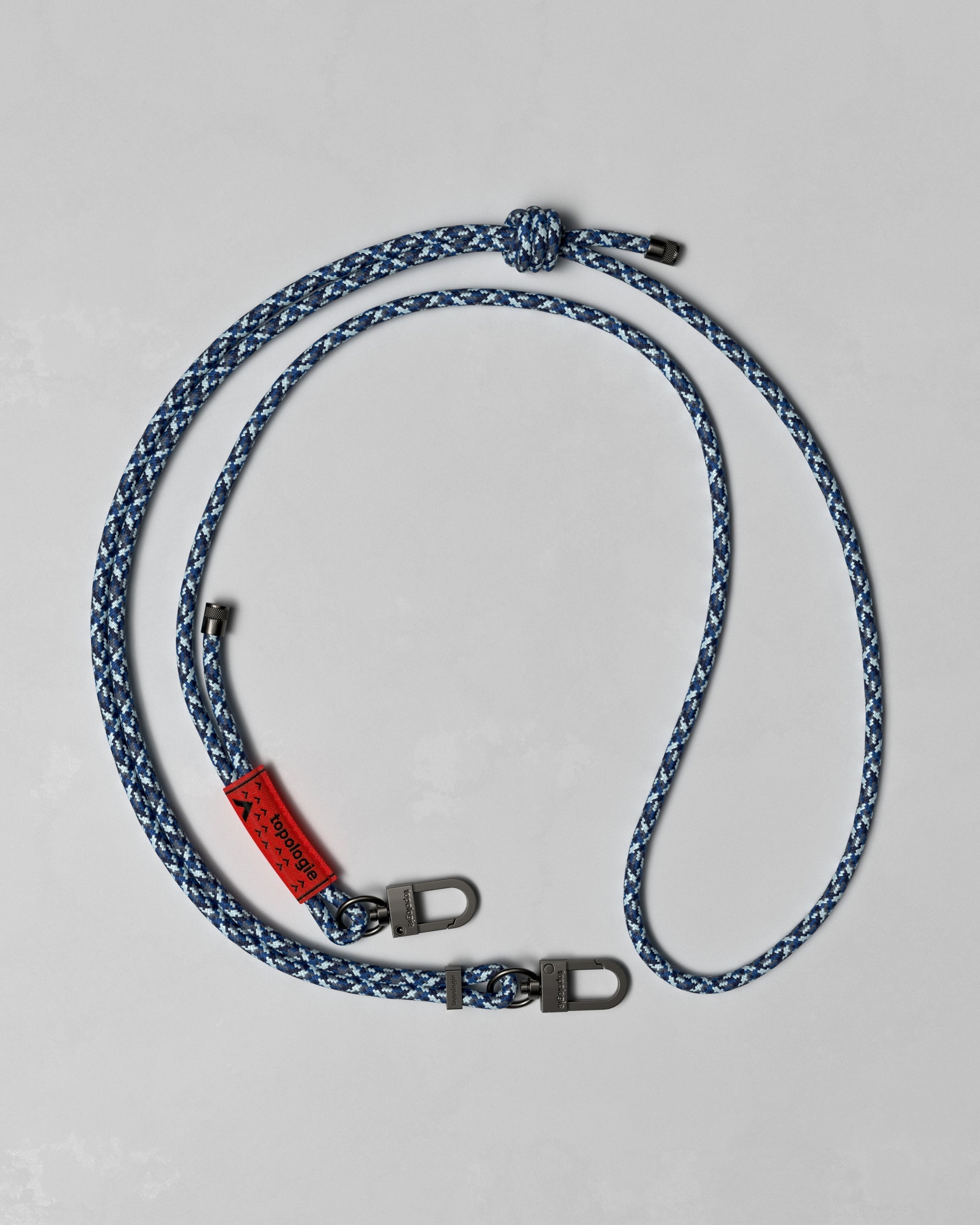 6.0mm Rope / Navy Camouflage【ストラップ単体】 – Topologie