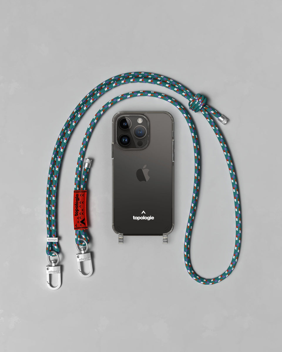 6mm-TealBluePatterned-