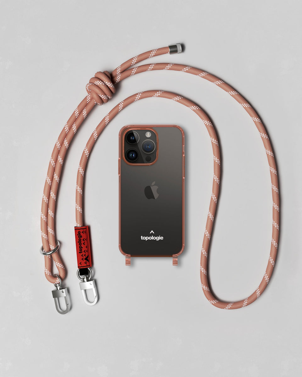 Verdon Phone Case ヴァードン スマホケース / Blush Pink / 8.0