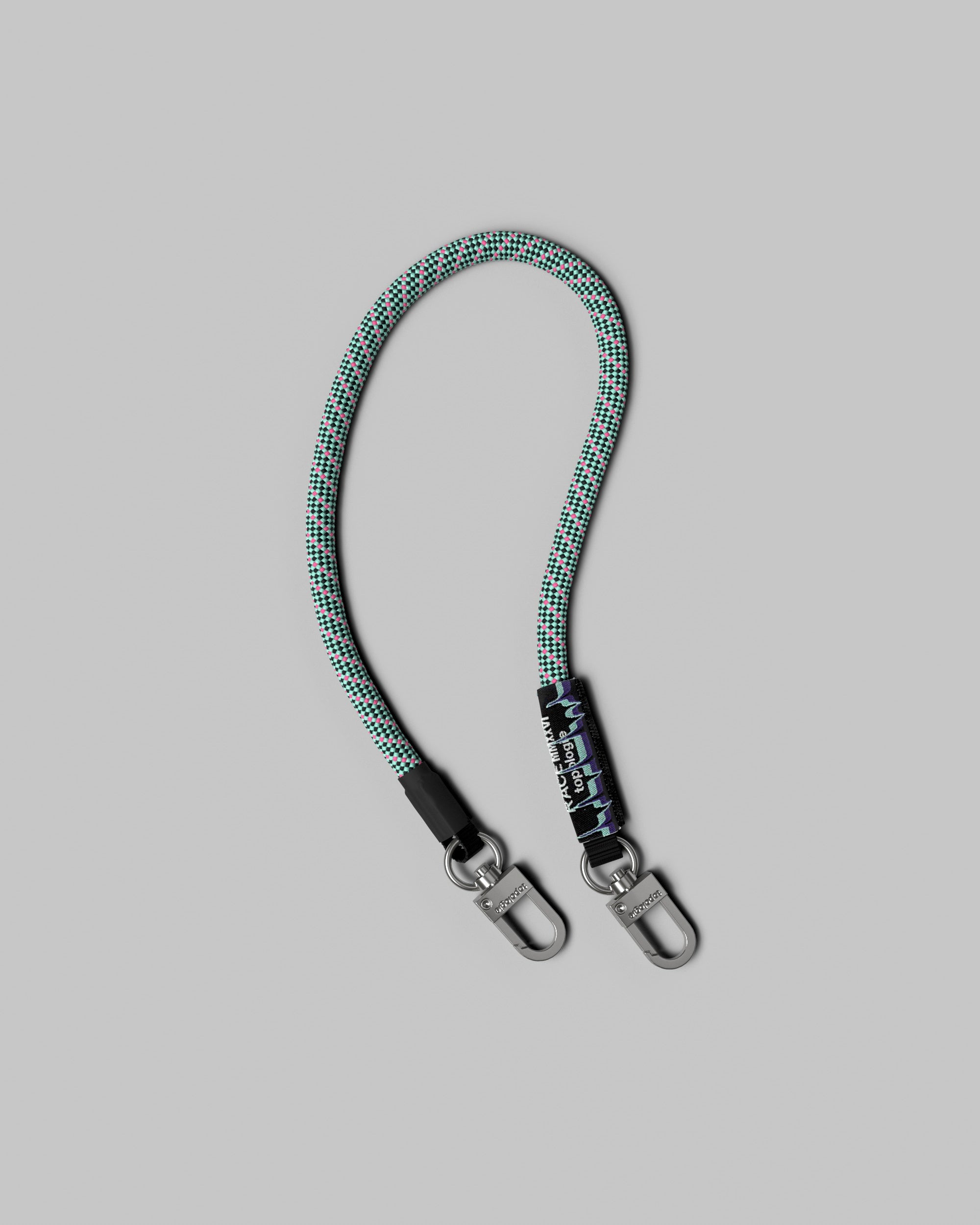 Topologie x Café du Cycliste 8.0mm Wrist Strap – Topologie