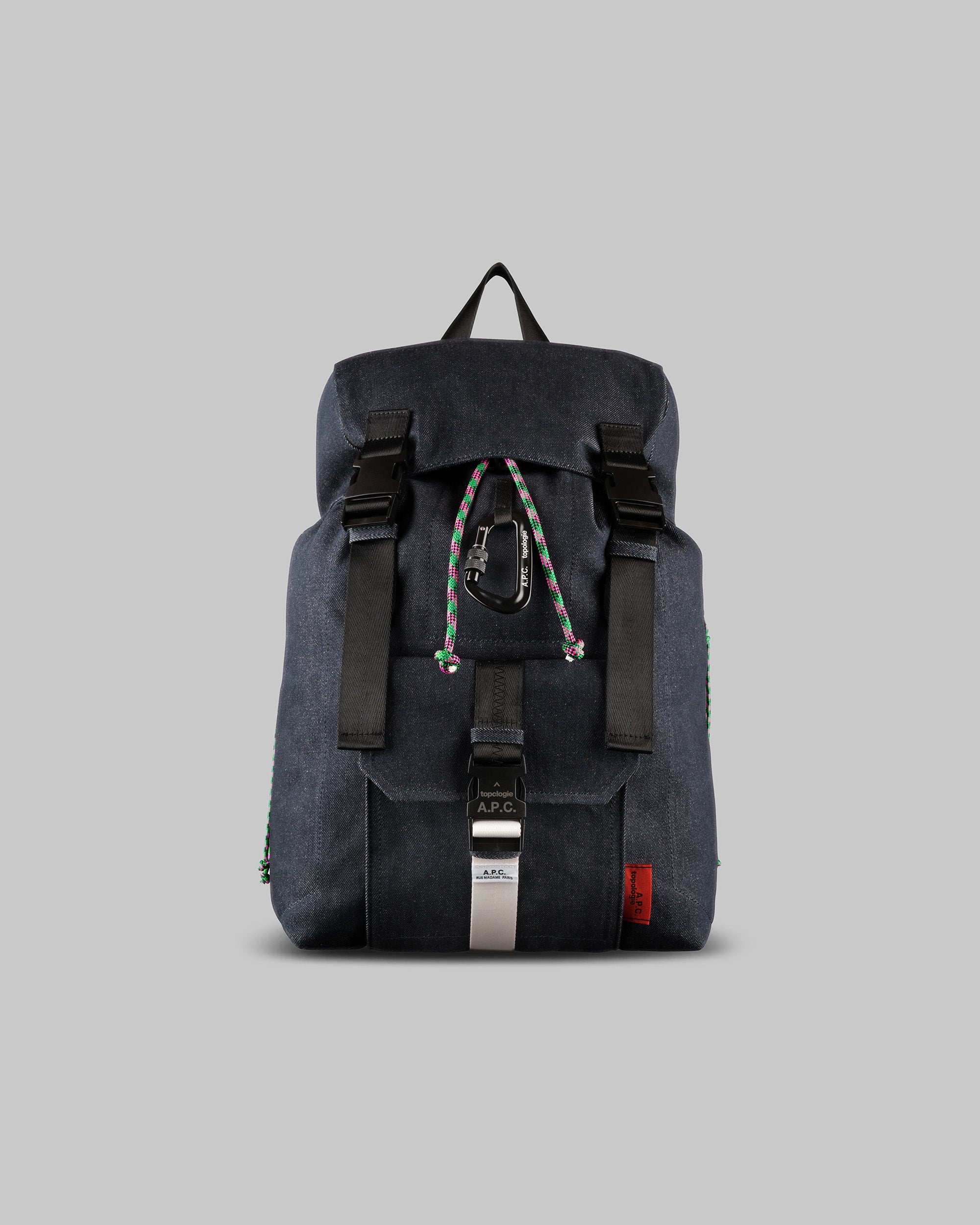 A.P.C. x Topologie Trek Backpack – Topologie (トポロジー)