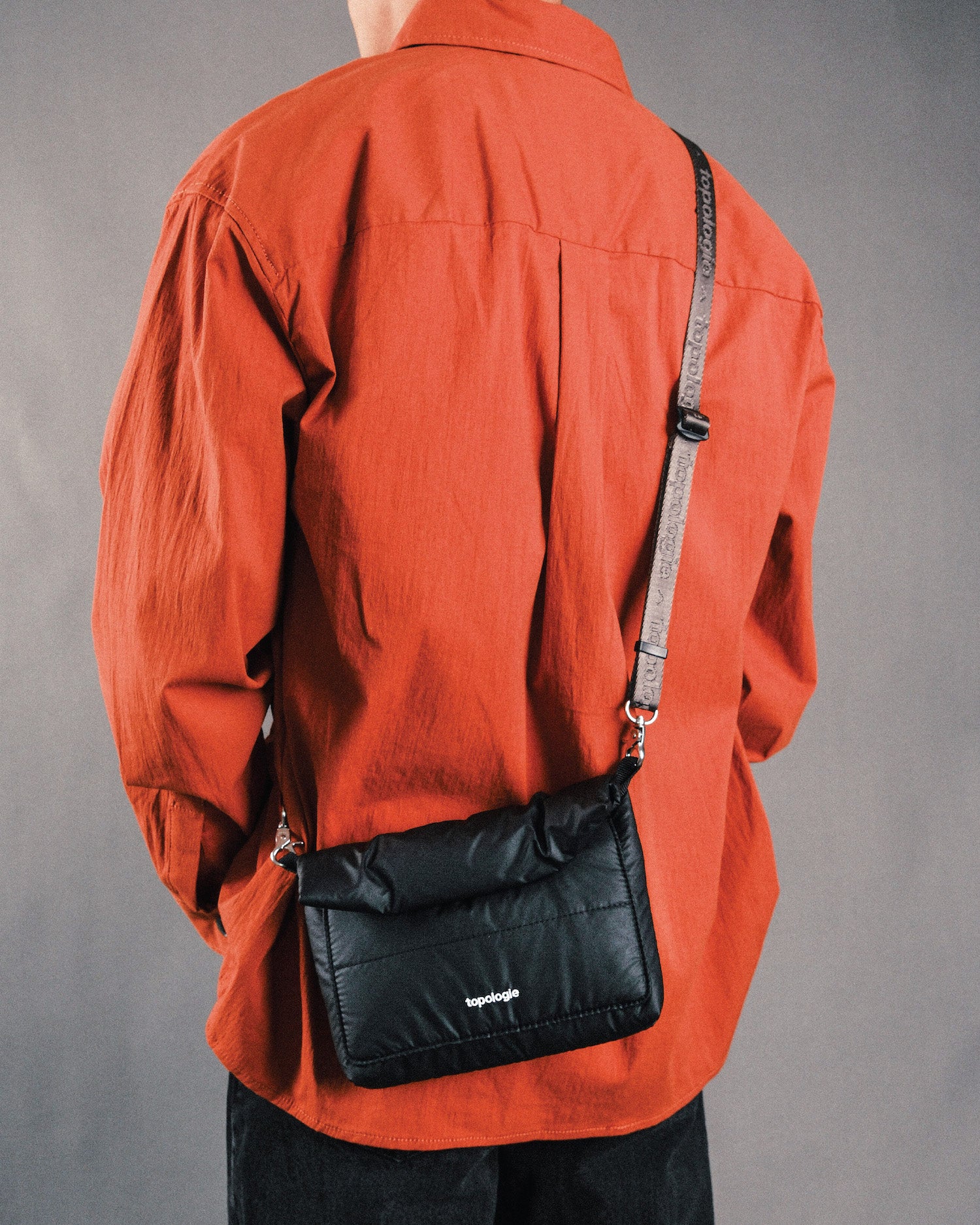 Musette Mini ミュゼット ミニ / Puffer / Charred Desert / Utility Sling