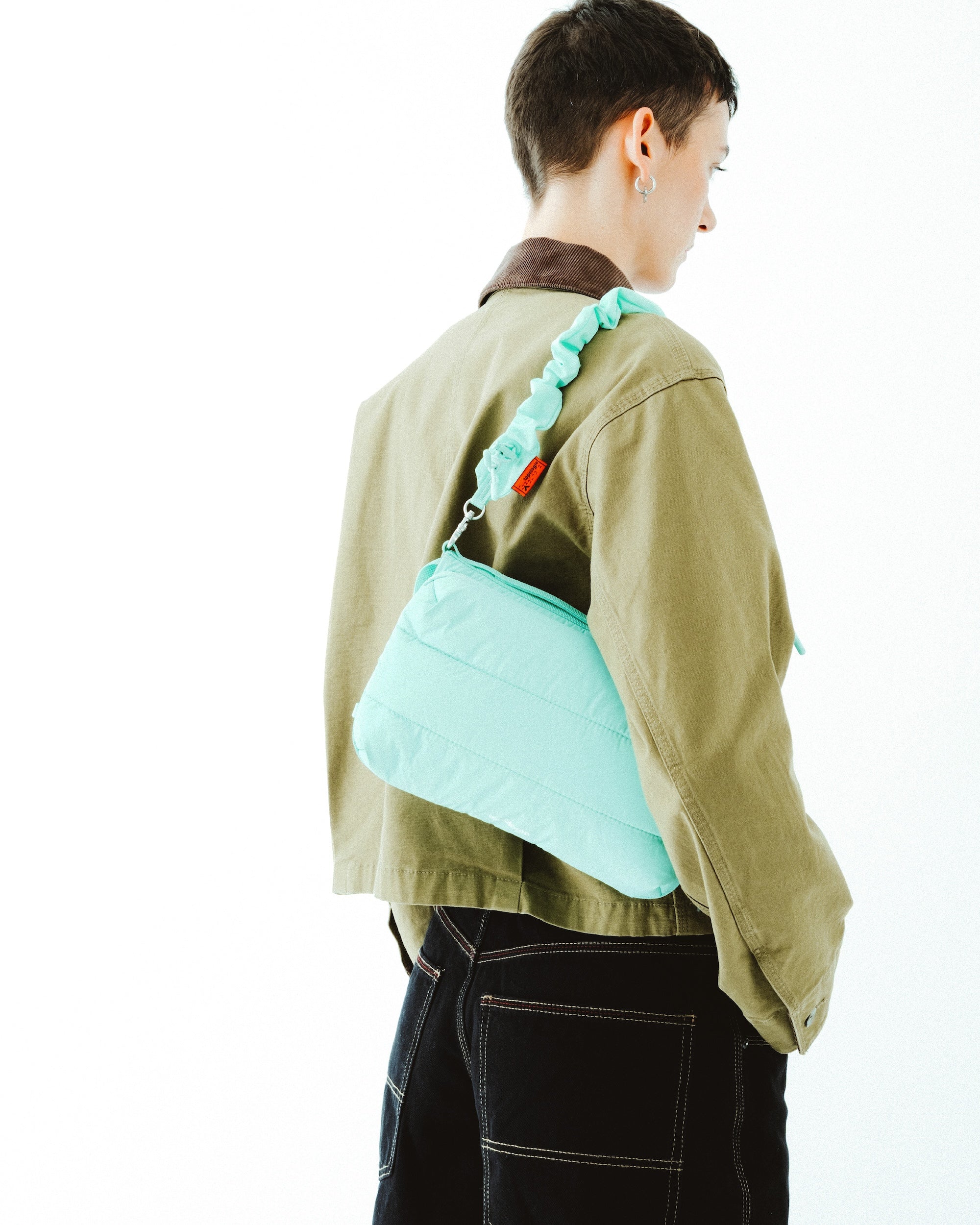 topology ボトルサコッシュ ラージ Bottle Sacoche Large ボトルサコッシュ ラージ【バッグ単体