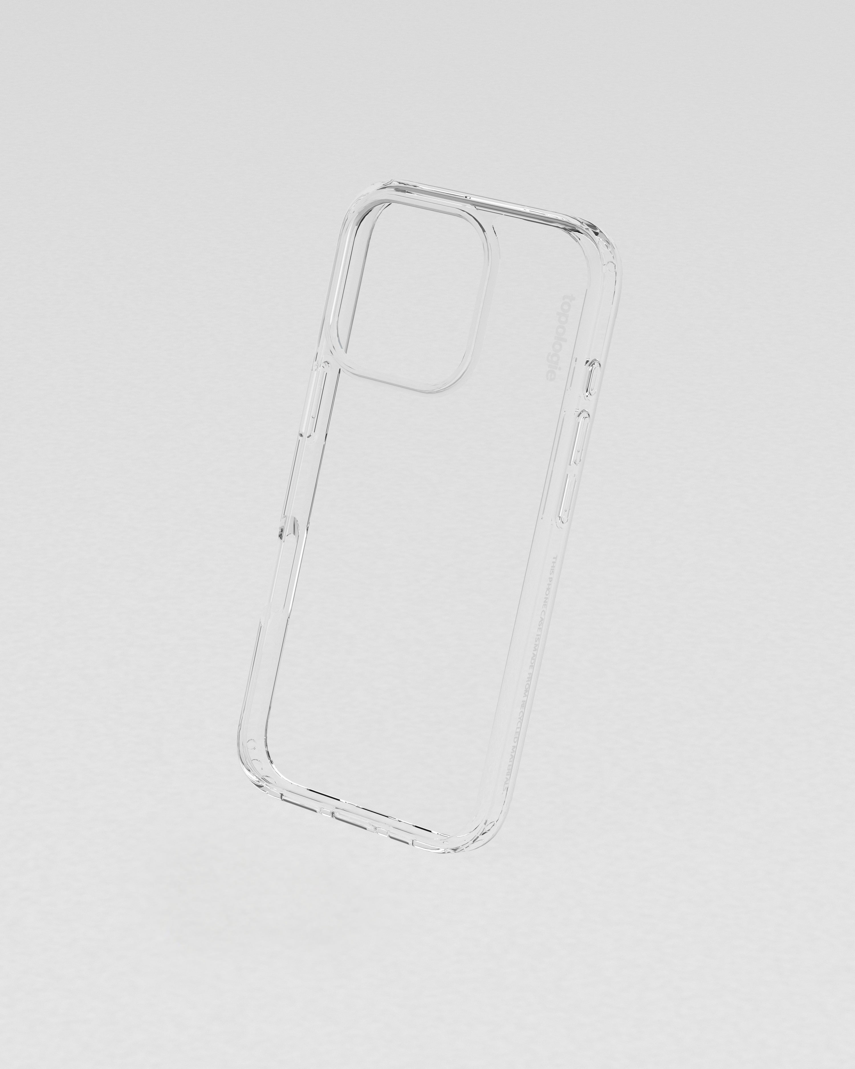 Airy Phone Case / iPhone 16 Pro – Topologie (トポロジー)