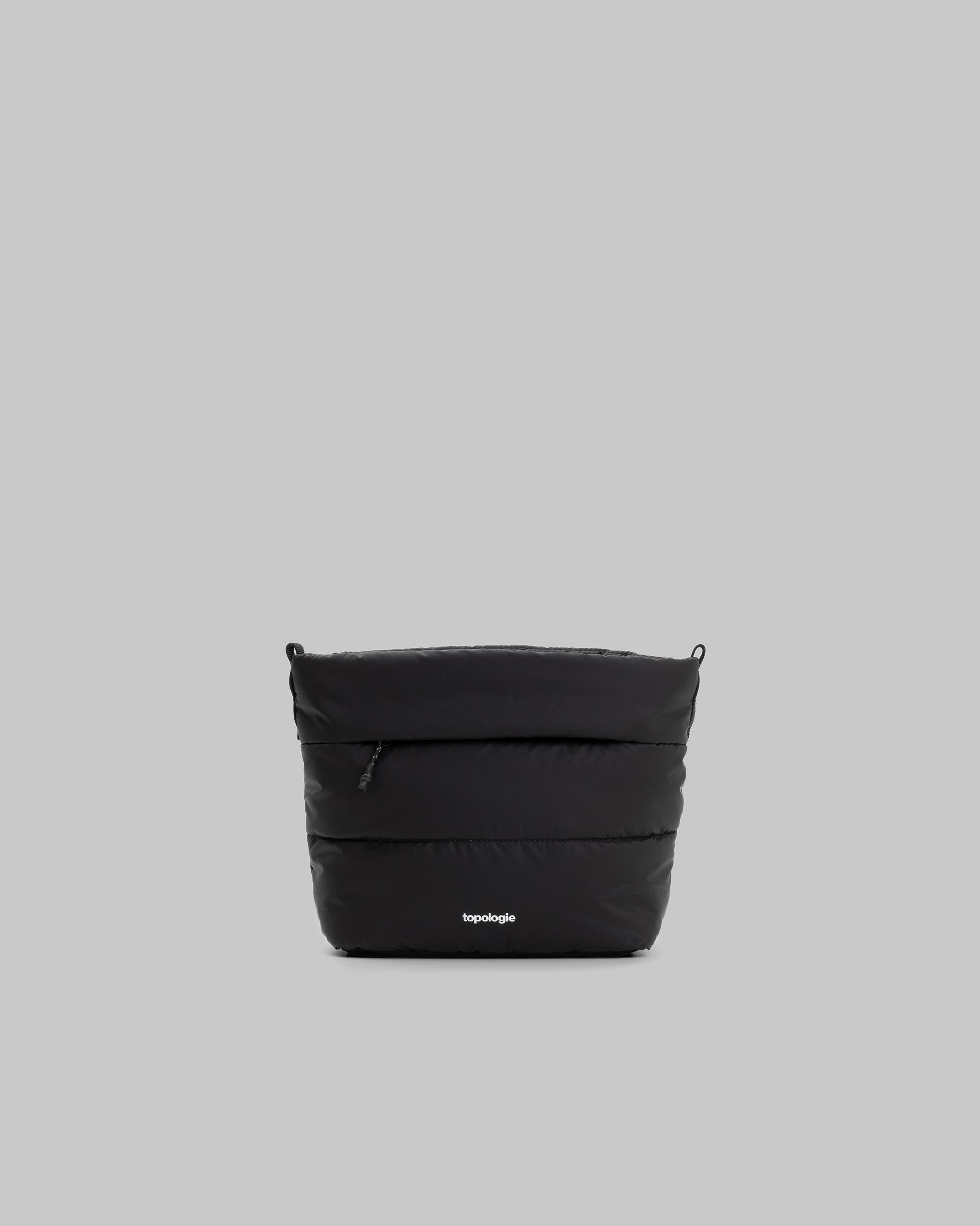 Besace べサス / Moss (Puffer) / Bungee Strap / Electric