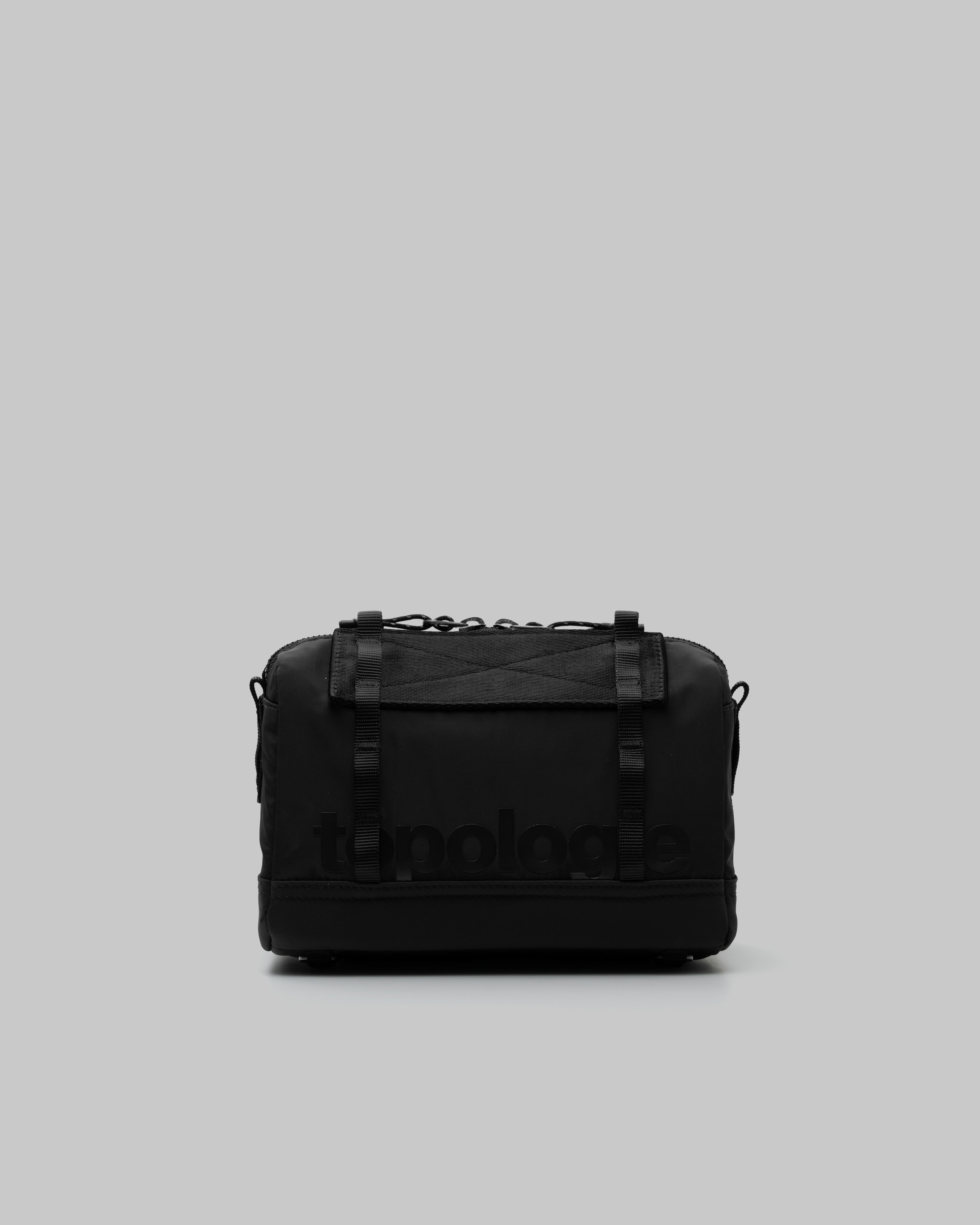 Boston Bag Small（ボストン バッグ スモール） – Topologie (トポロジー)