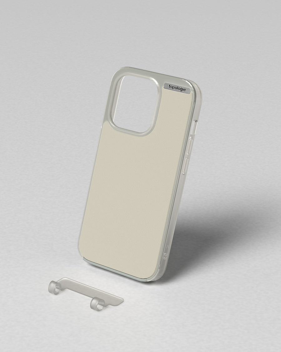 (topologie edit) Bump Phone Case / iPhone 15 Pro