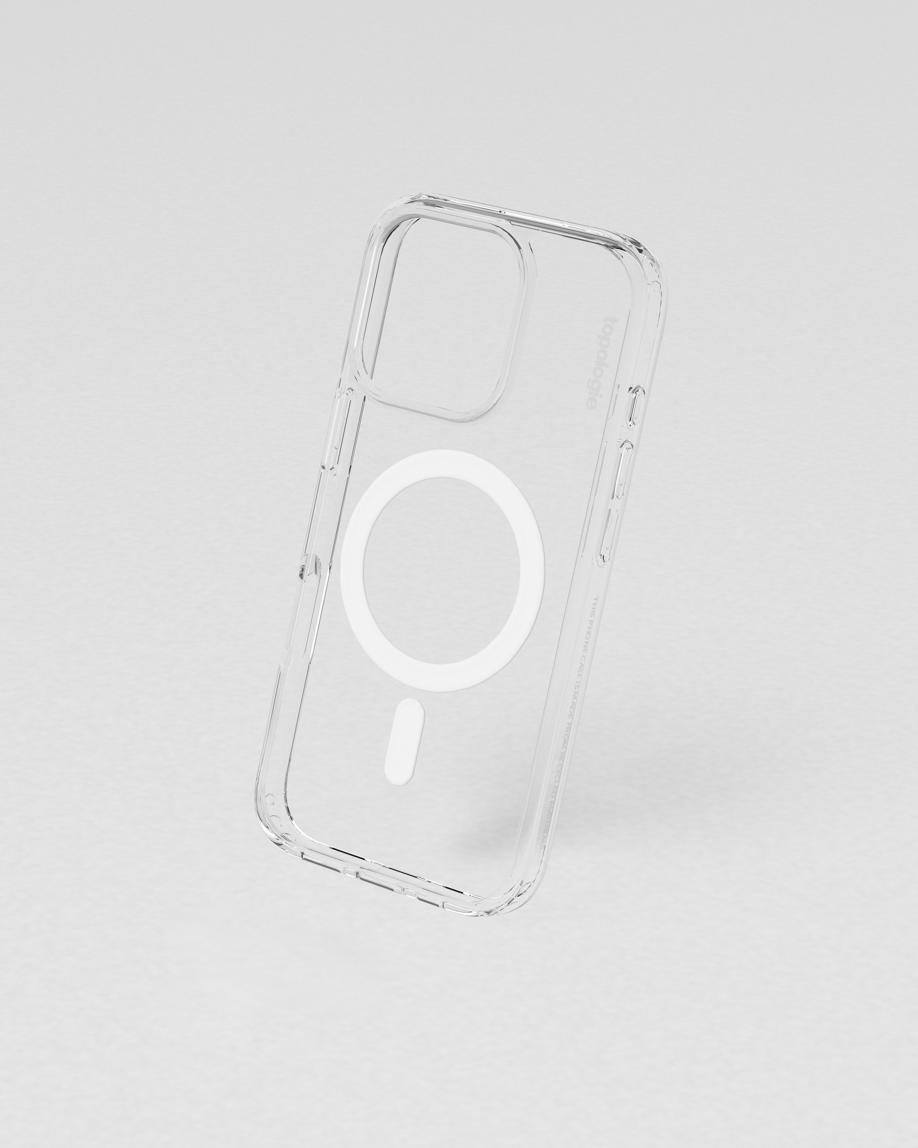 Topologie iPhone16スマホケース Solid Phone Case / iPhone 16 – Topologie (トポロジー)