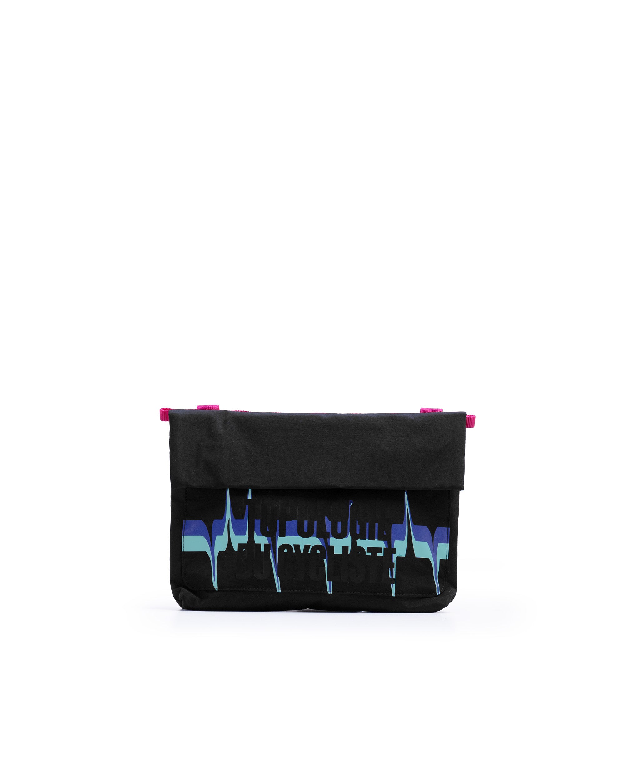 Topologie x Café du Cycliste Musette Medium – Topologie (トポロジー)