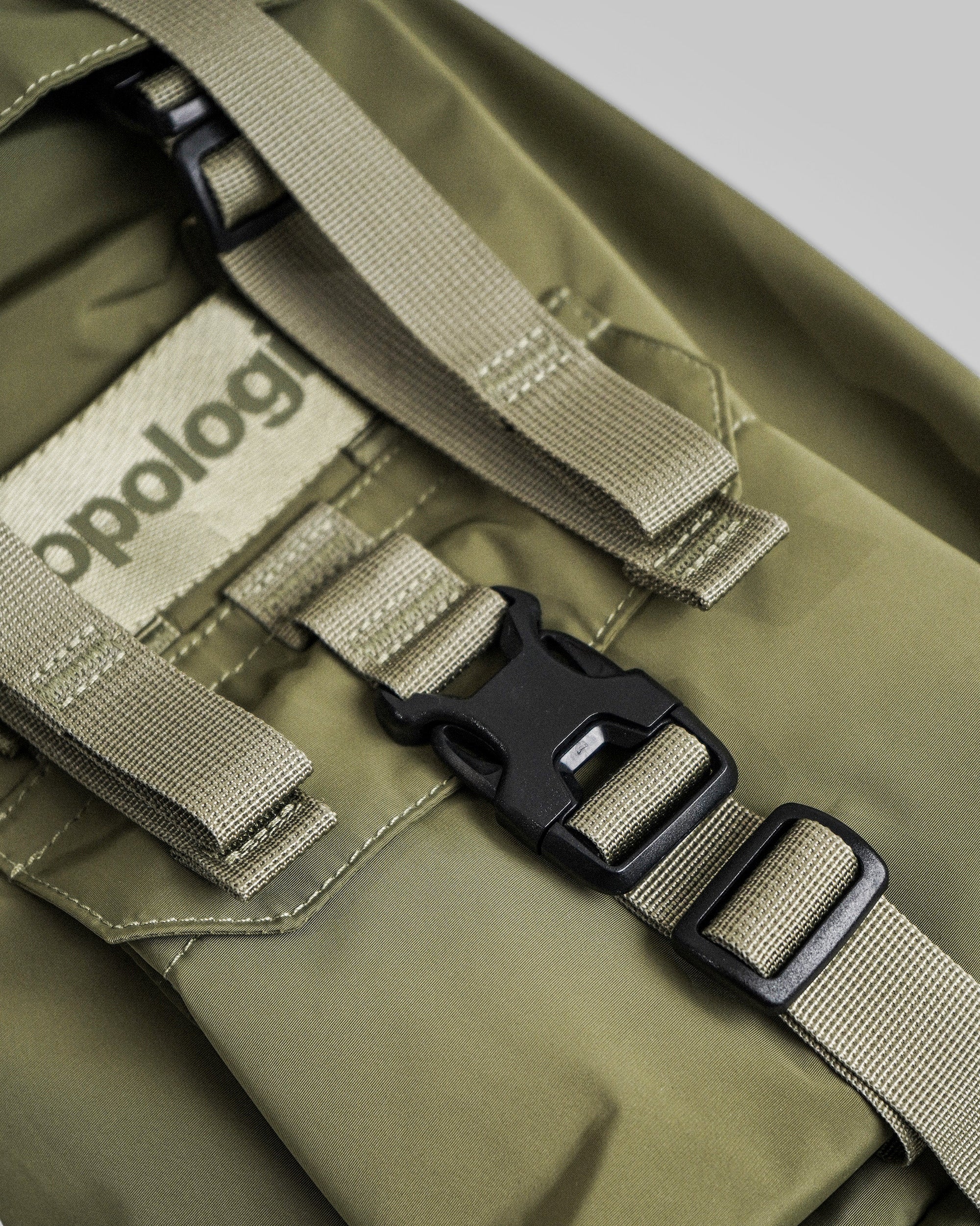 Parachute Backpack XS（パラシュート バックパック XS） – Topologie