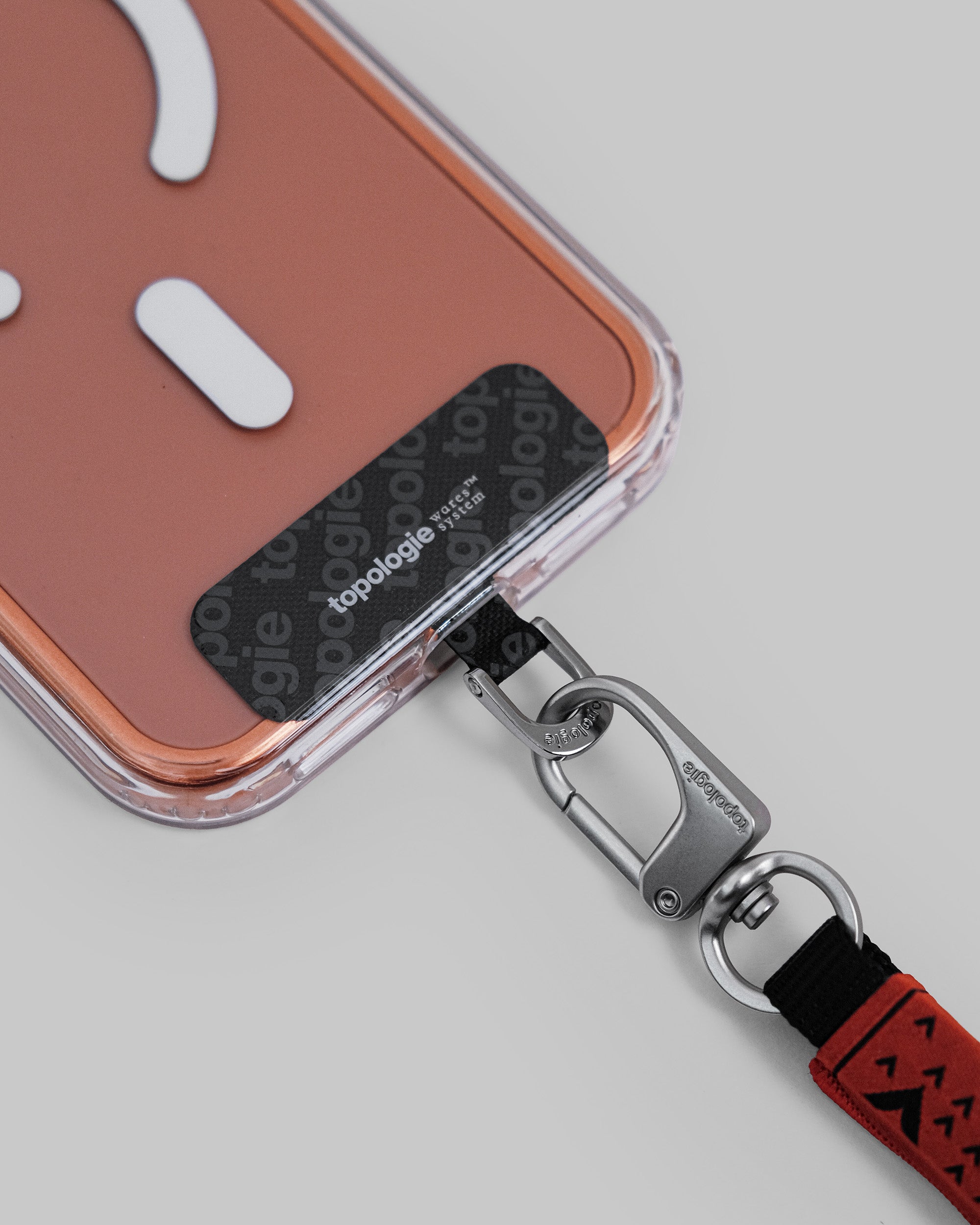 Phone Strap Adapter – Topologie (トポロジー)