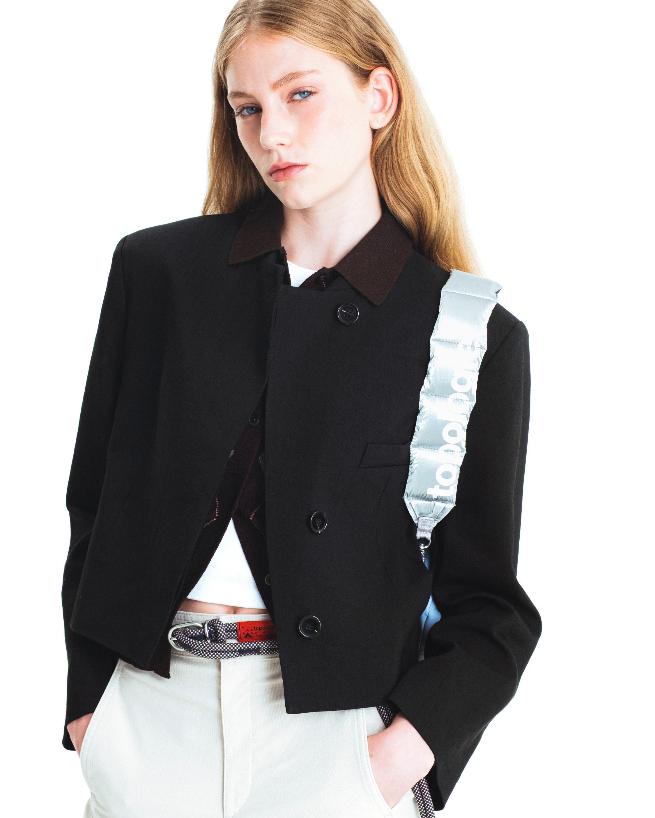 Puffer Wrist Strap（パファー リストストラップ） – Topologie