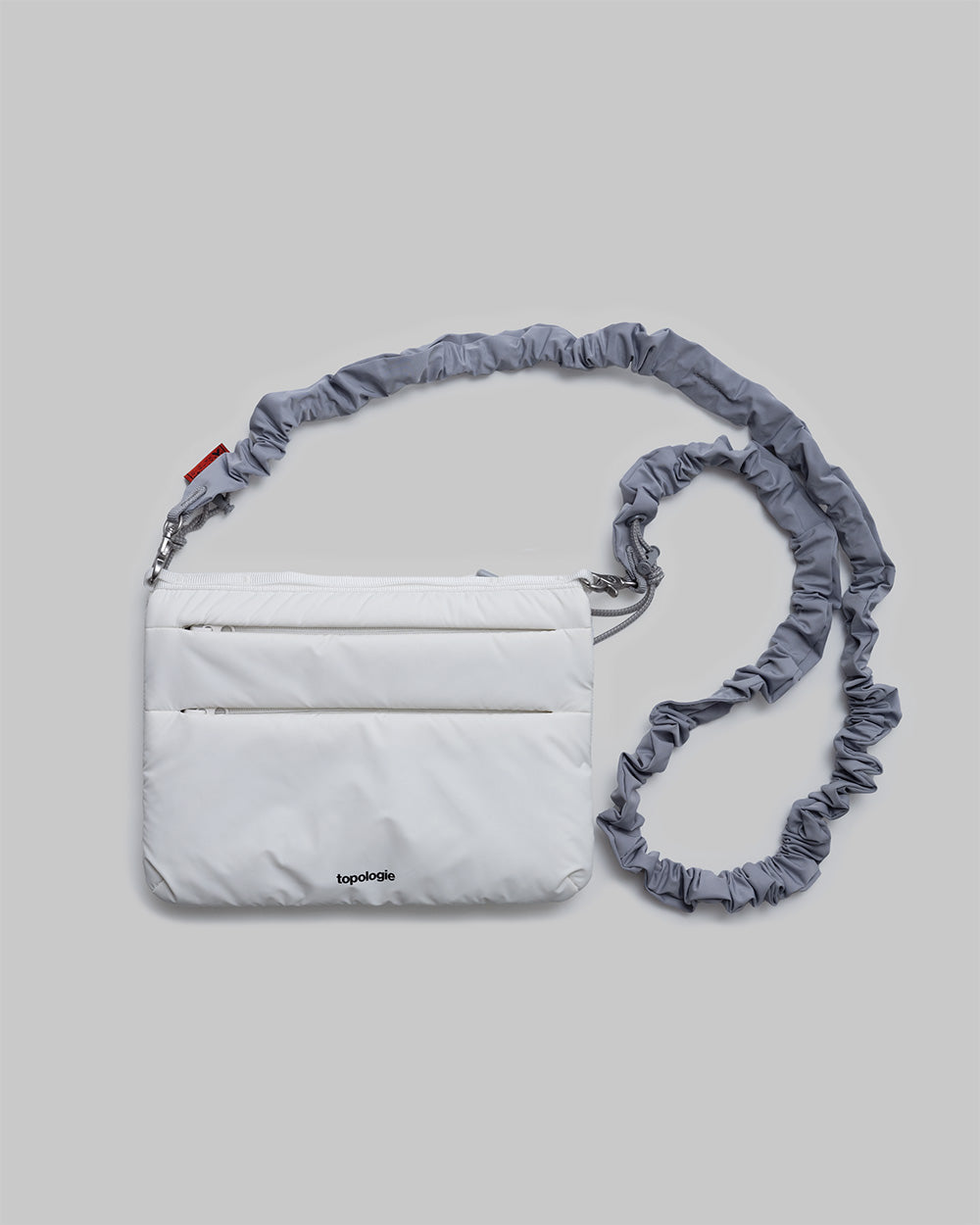 Topologie フラットサコッシュ　ミディアム Flat Sacoche Medium フラット サコッシュ ミディアム / Black