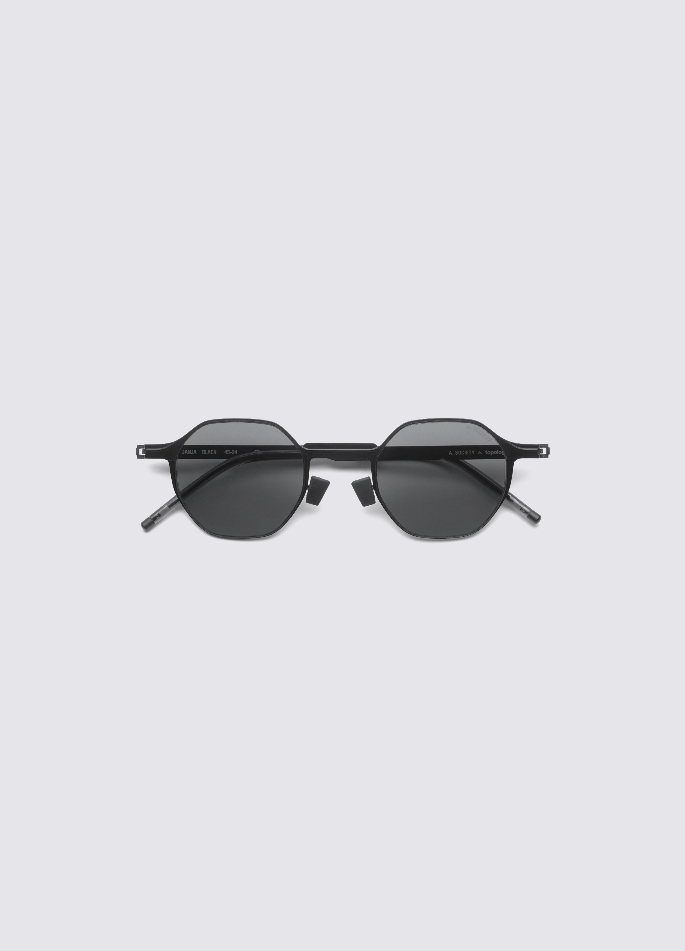 Topologie x A.SOCIETY Eyewear - JANJA – Topologie (トポロジー)