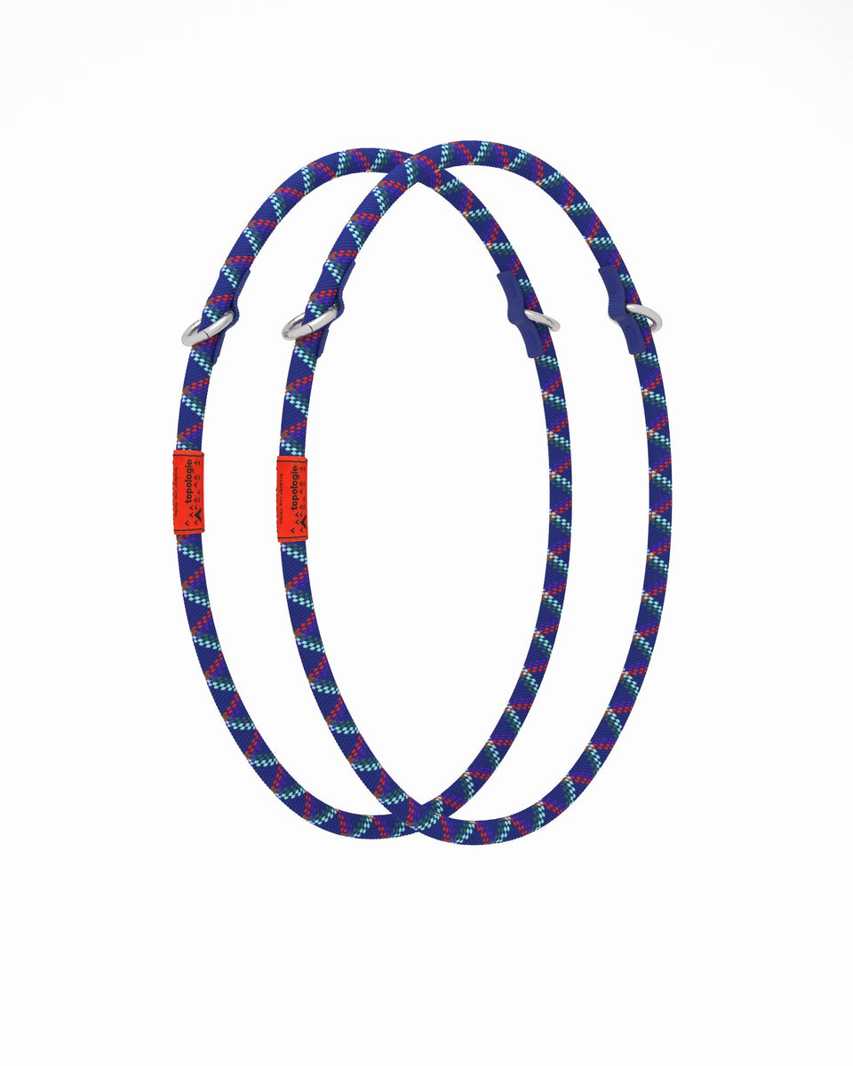 トポロジー 10mm Rope Loop 10mm Rope Loop / Neon Pink【ストラップ単体】 – Topologie