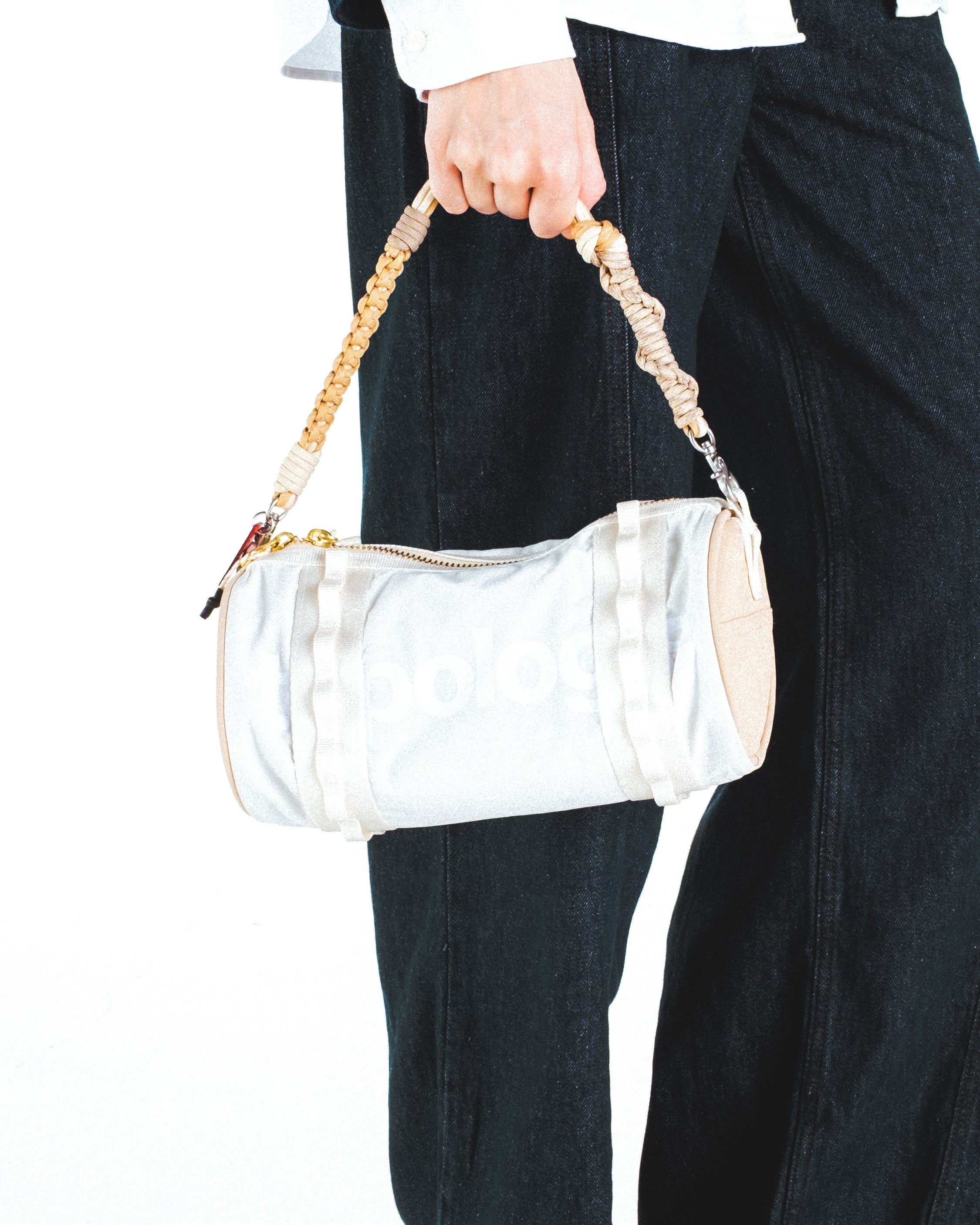 Macrame Wrist Strap – Topologie (トポロジー)
