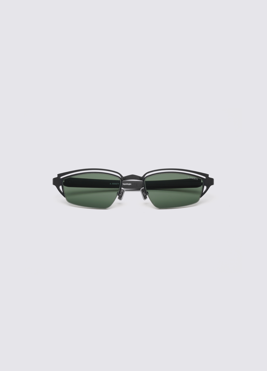 【新品未使用】 Topologie x A.SOCIETY MAGNUS Topologie x A.SOCIETY Eyewear - MAGNUS – Topologie (トポロジー)