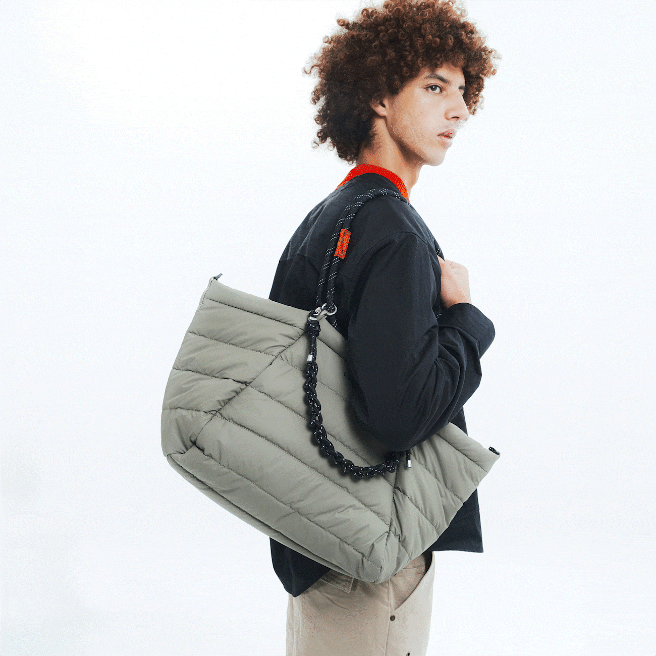 トポロジー マルシェトート ミディアム トープ Marche Tote Medium マルシェトート ミディアム【バッグ単体