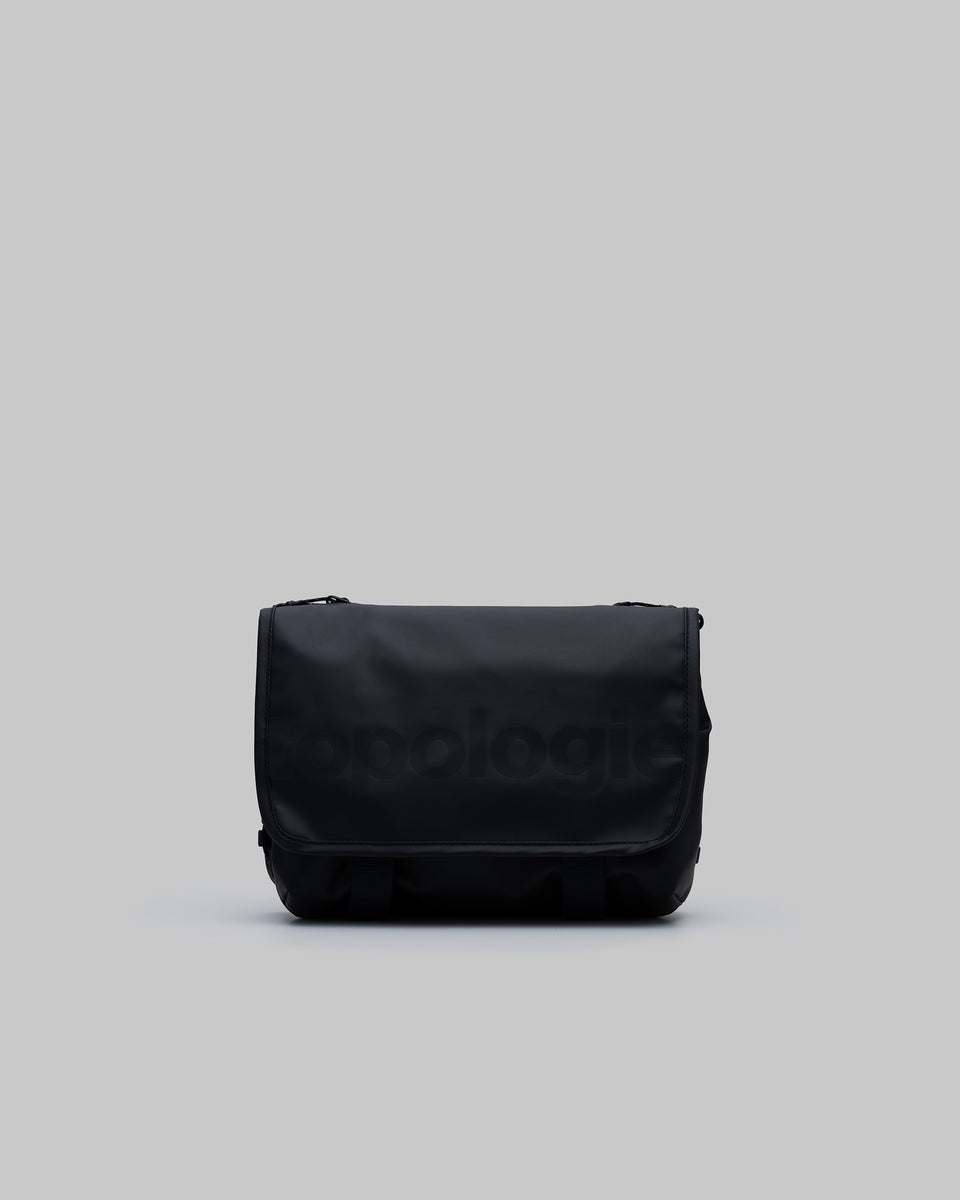 バッグ TOPOLOGIE MOBILITY SACOCHE MEDIUM BLK MessengerSacocheMedium_Black_1