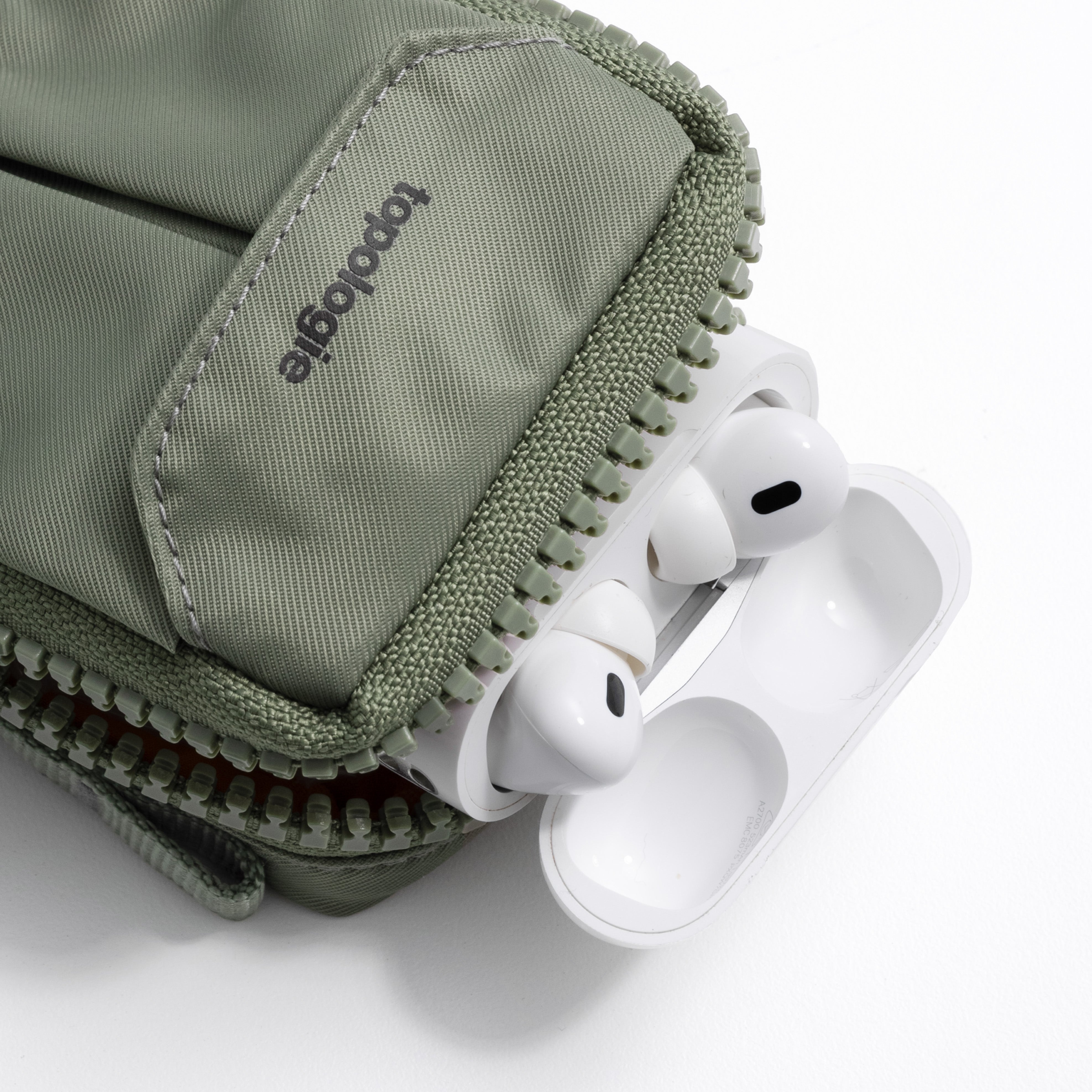 トポロジー Mini ミニ サコッシュ　topologie バッグ ストラップ Topologie/トポロジー Mini Bottle Sacoche ミニ ボトル サコッシュ