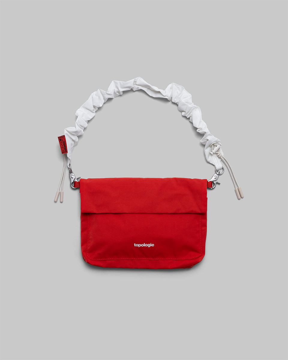 Musette Small (ミュゼット スモール) / Topologie Red / Bungee Musette Small (ミュゼット スモール) / Topologie Red / Bungee