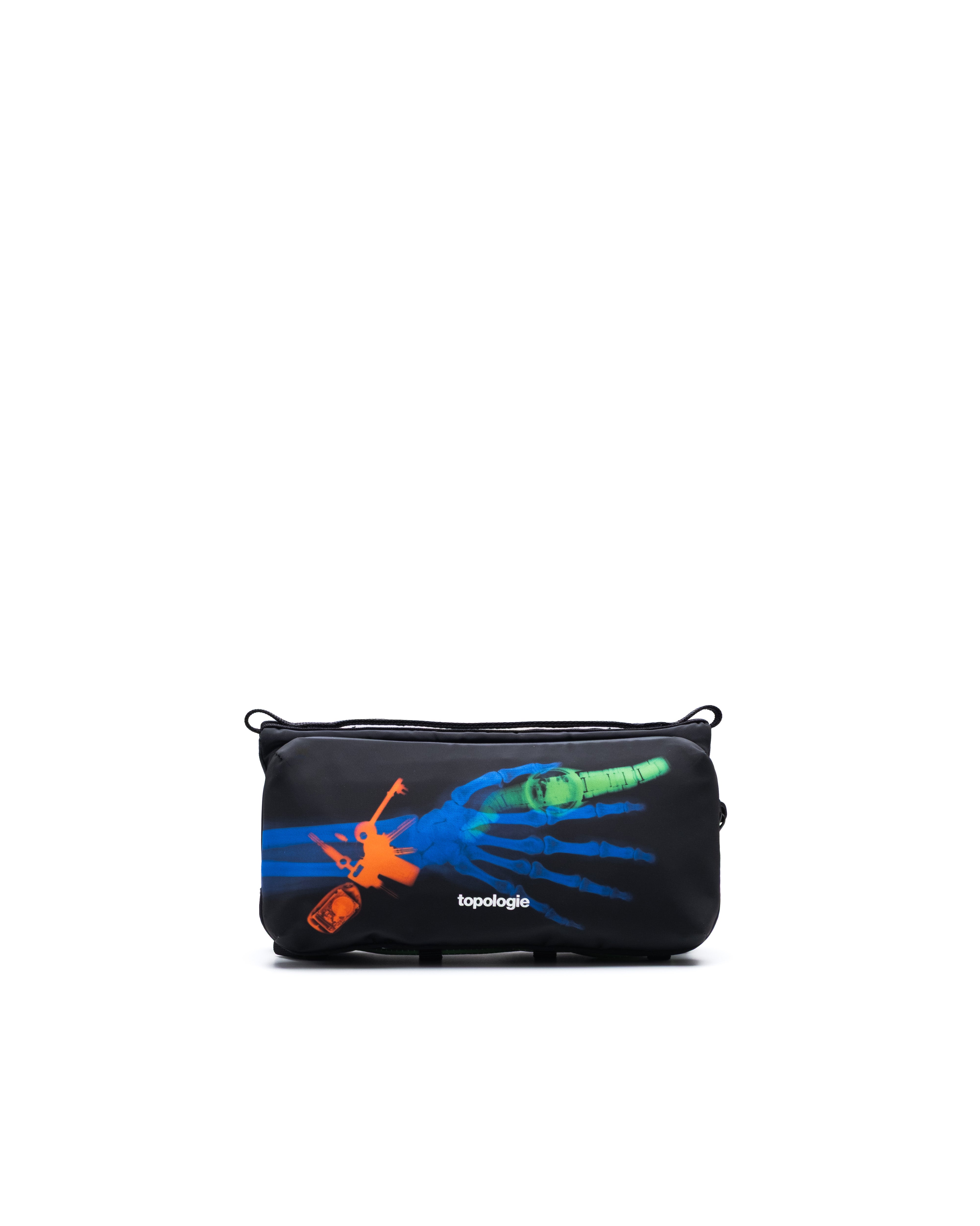 Topologie x Pleasures Bags Bottle Sacoche Medium – Topologie