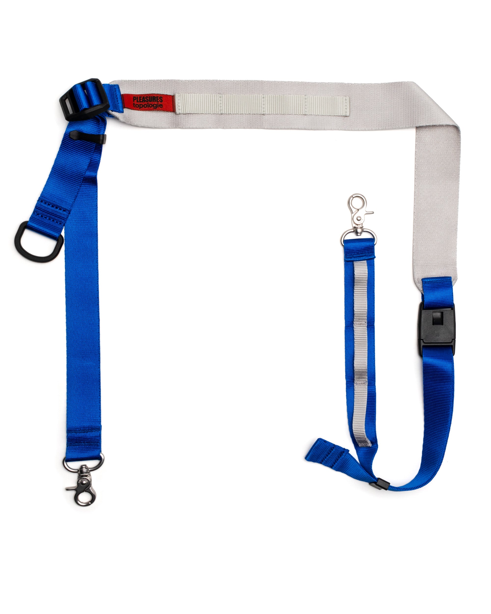 Topologie x Pleasures Straps Utility Sling Wide – Topologie