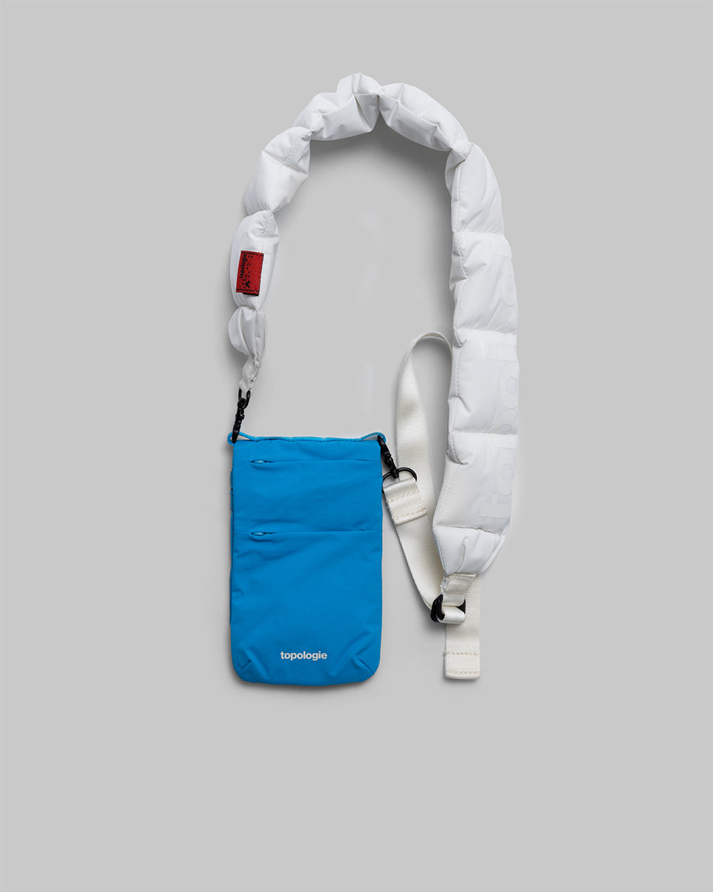 Phone Sacoche (フォンサコッシュ) / Atomic Blue / Puffer