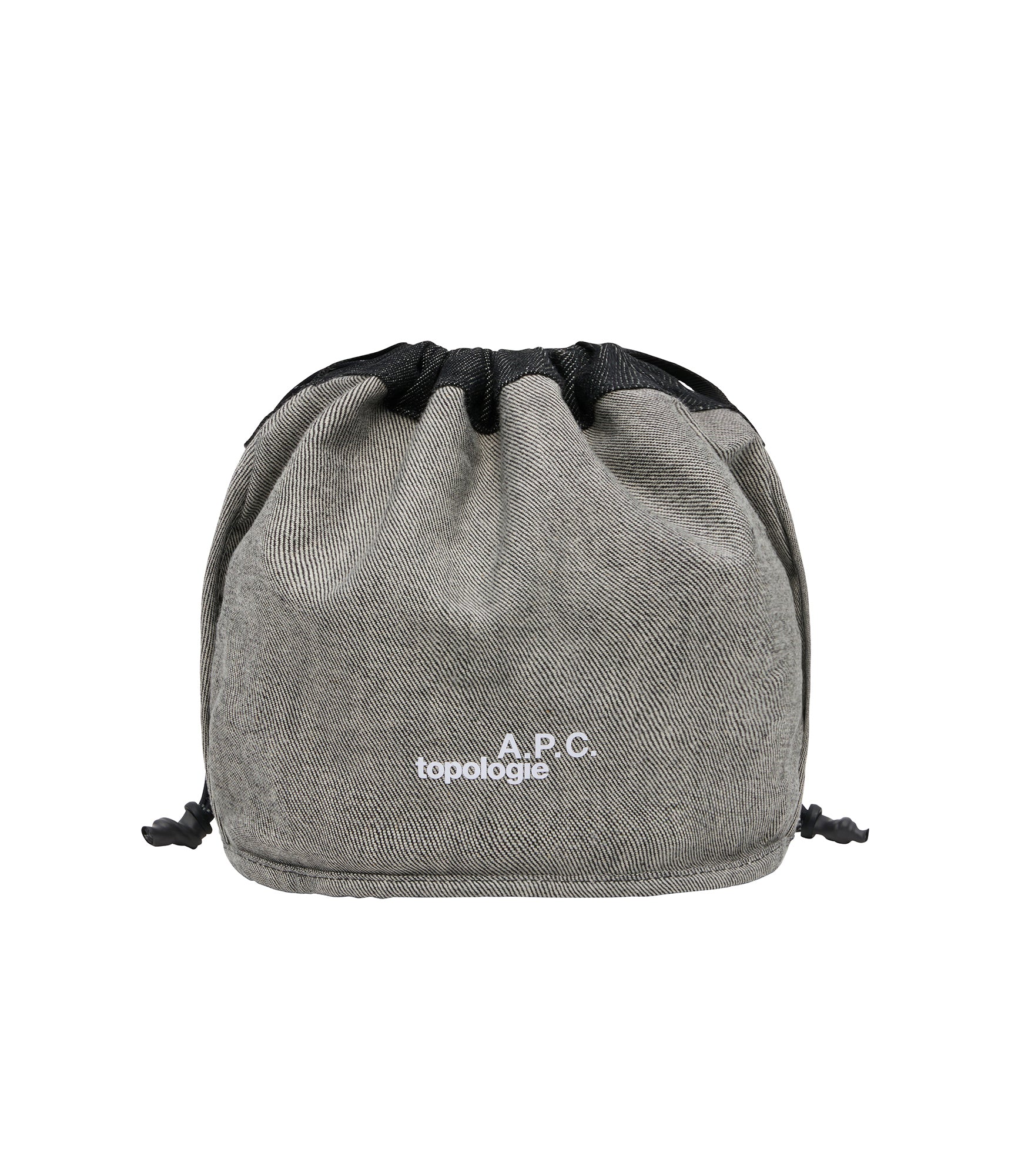 バッグ REVERSIBLE BUCKET A.P.C. TOPOLOGIE REVERSIBLE BUCKET A.P.C. TOPOLOGIE – Topologie (トポロジー)