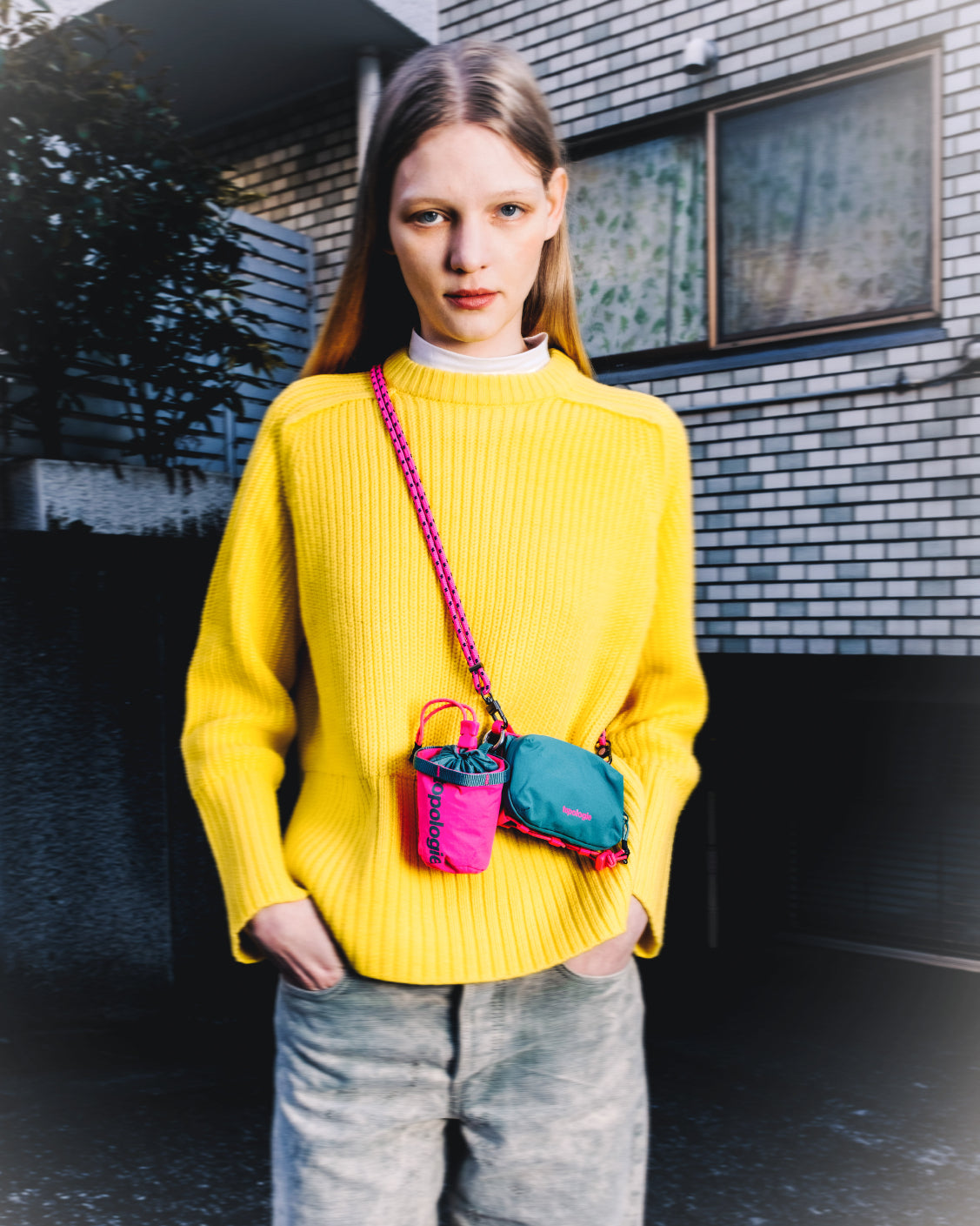 Mini Chalk Bag チョーク バッグ ミニ チョーク バッグ