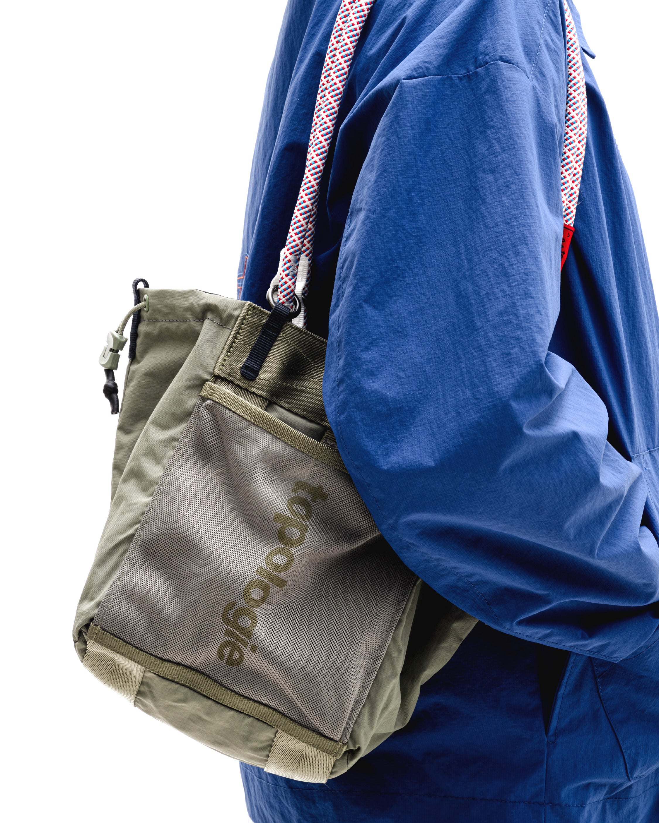 Summit Tote Small (サミット ダッフル スモール) / Marshmallow