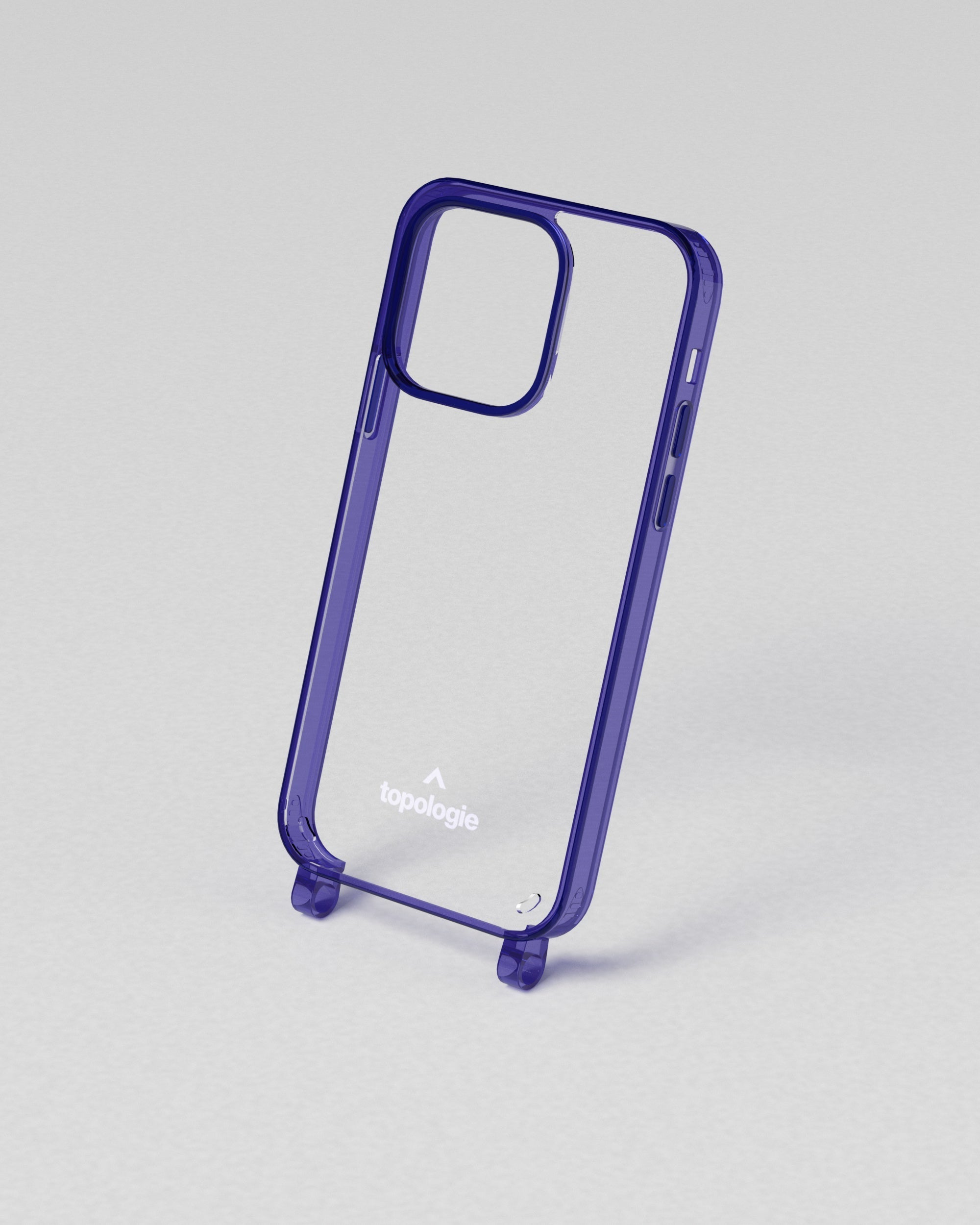 Verdon Phone Case / Neon Purple【ケース単体】 – Topologie