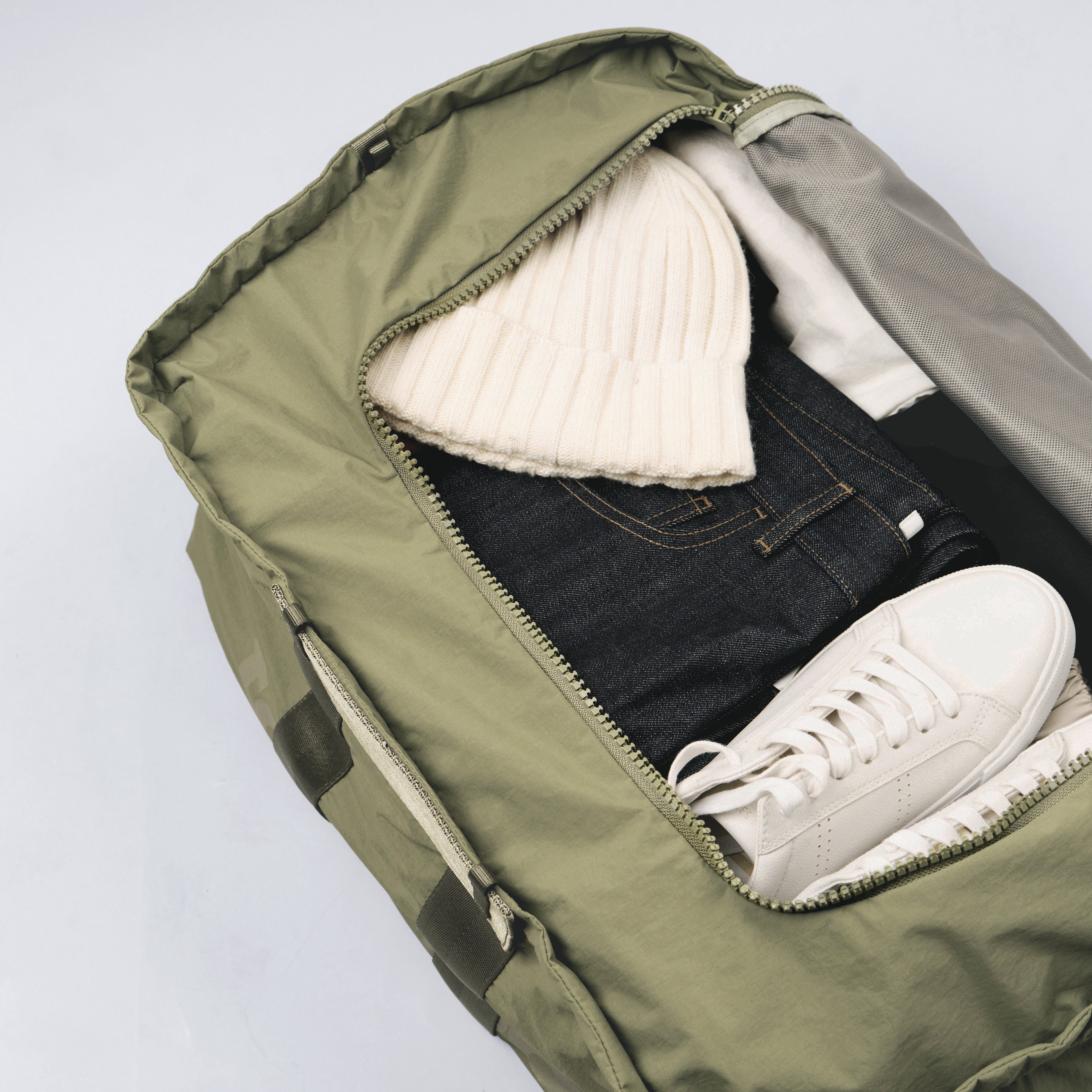 Summit Duffle Medium（サミット ダッフル ミディアム） – Topologie