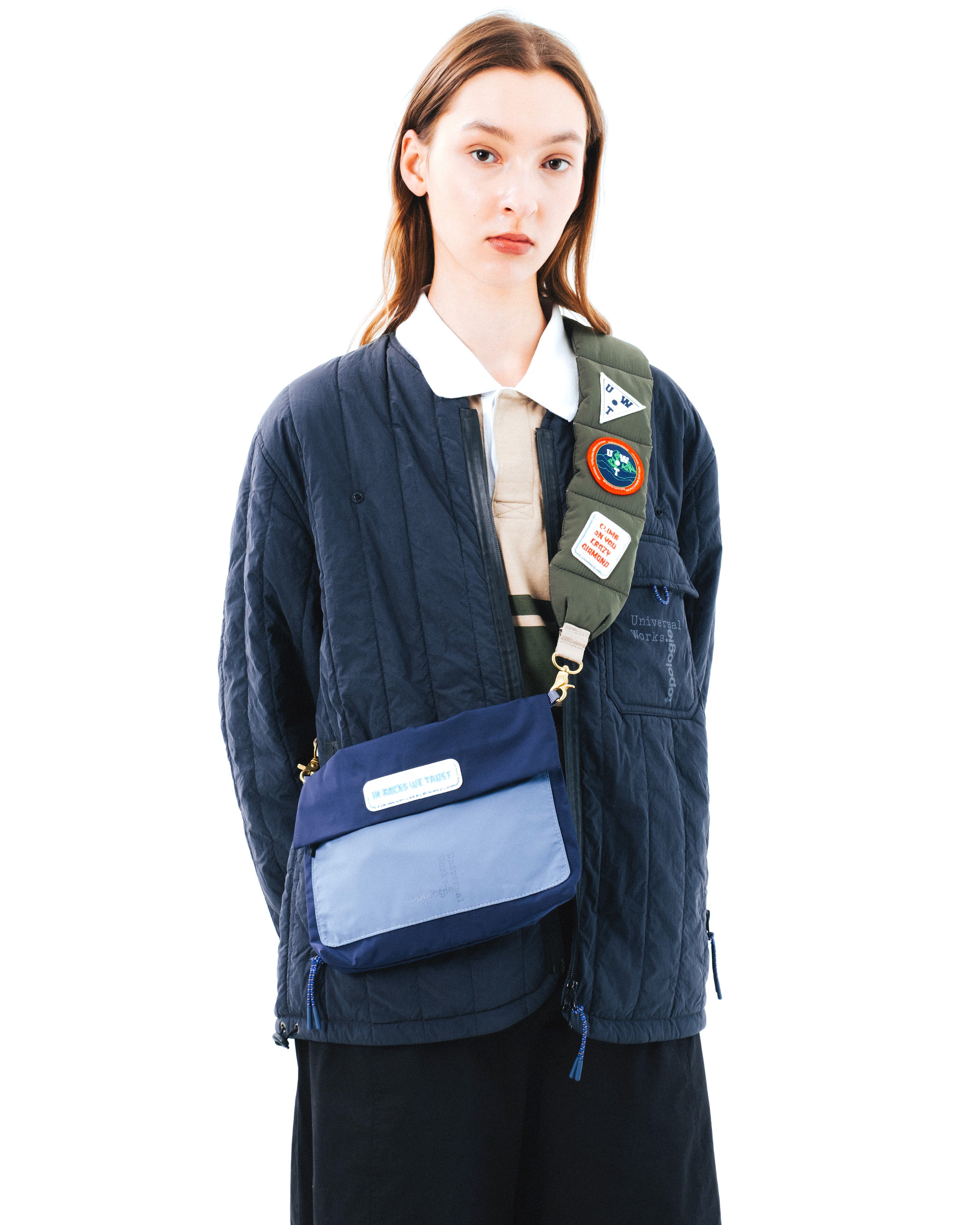 Topologie X Universal Works Musette Medium – Topologie (トポロジー)