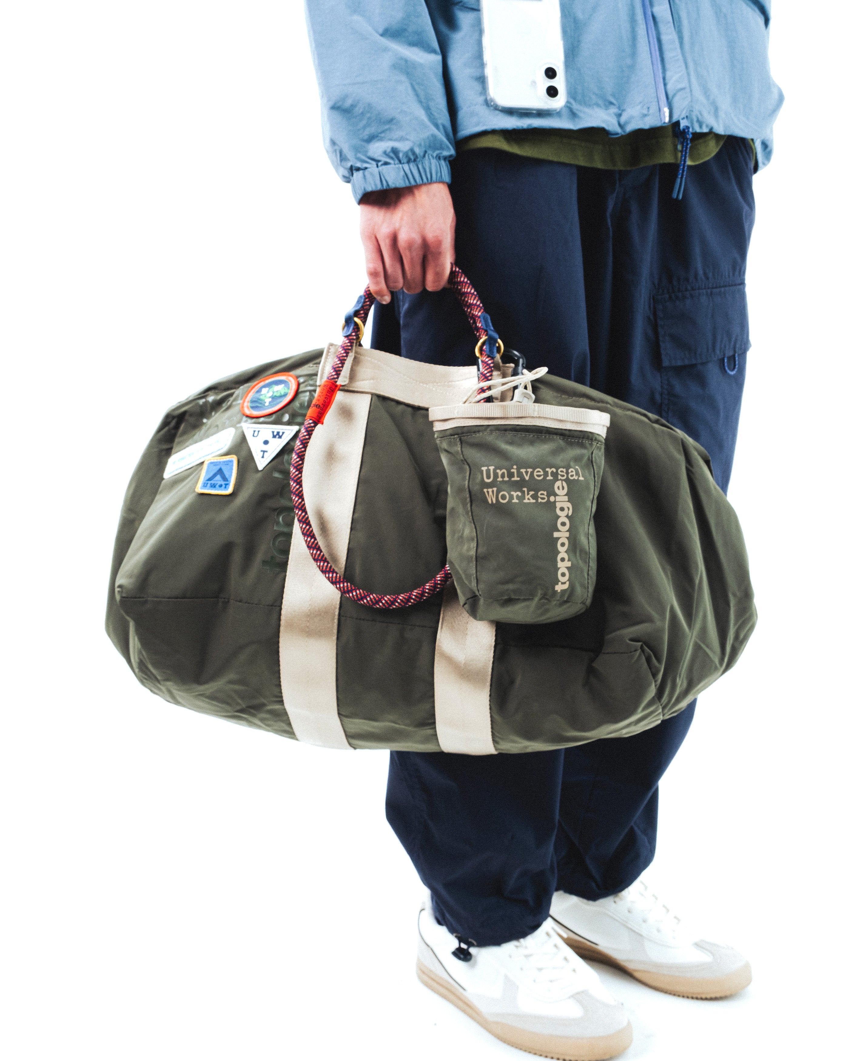 Topologie X Universal Works Summit Duffle Large – Topologie