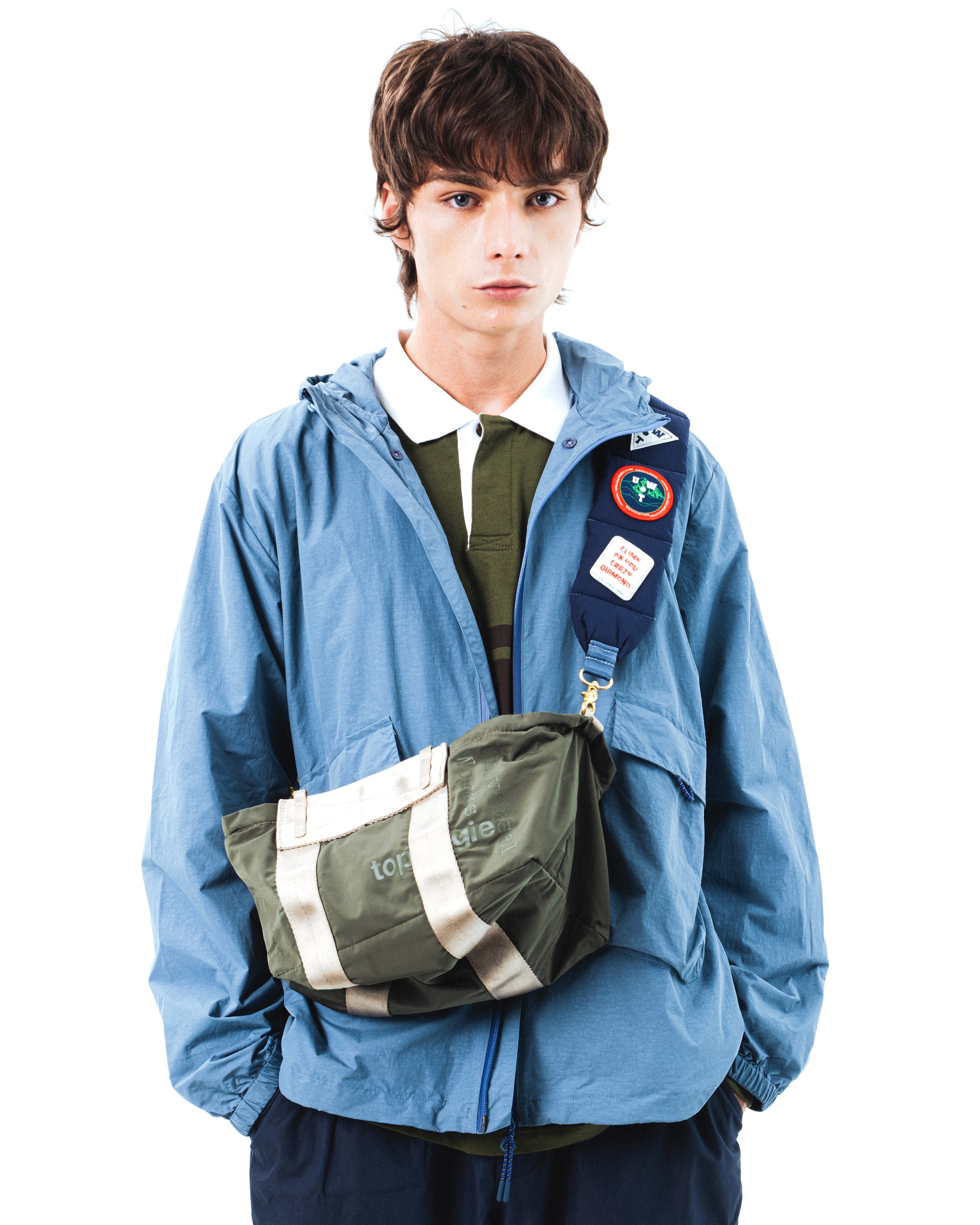 Topologie X Universal Works Puffer Strap – Topologie (トポロジー)