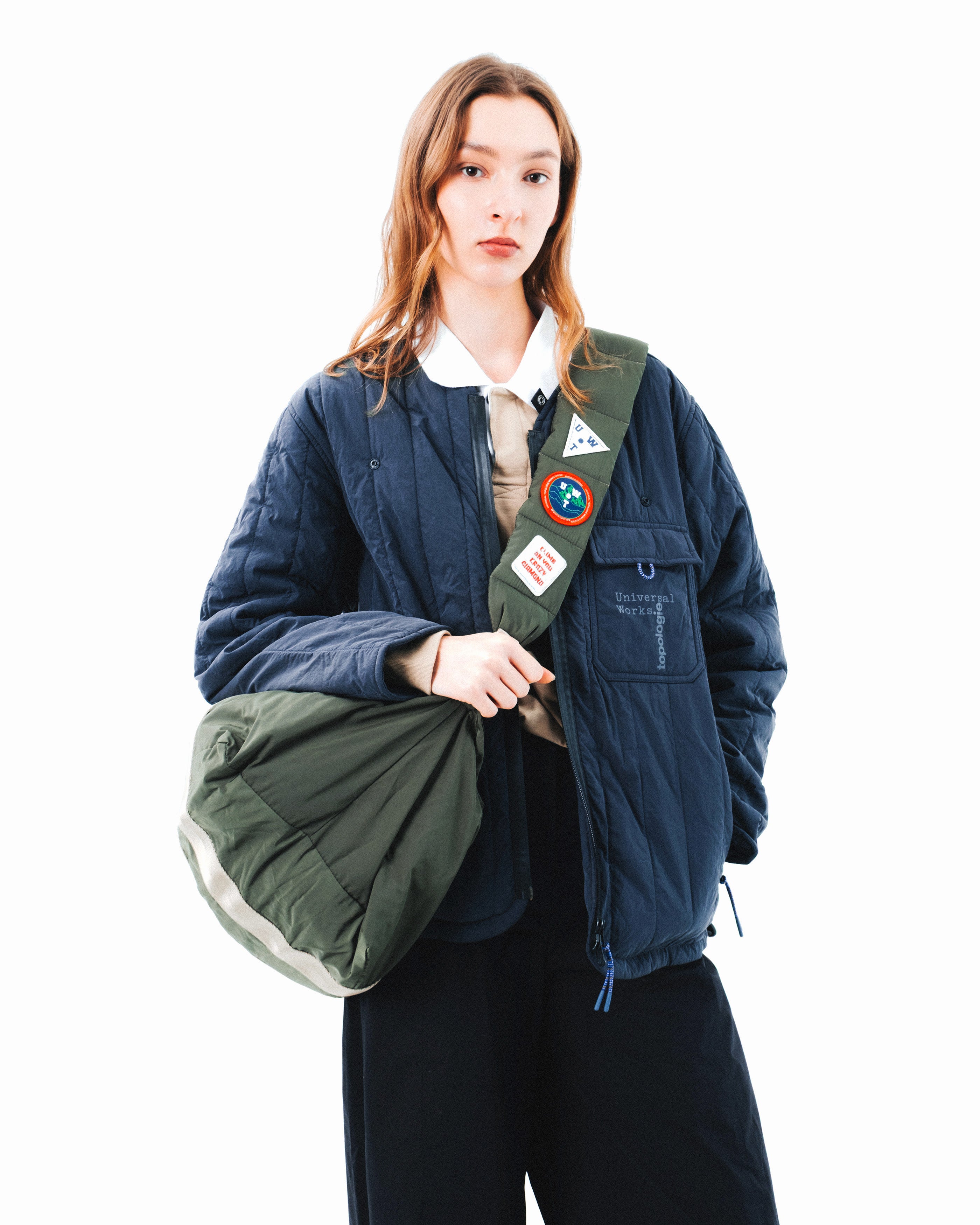 Topologie X Universal Works Summit Duffle Large – Topologie