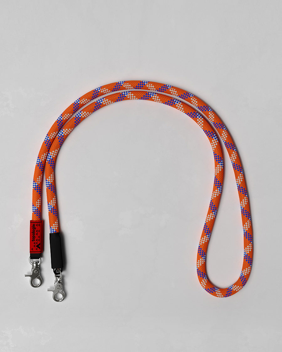 10mm Rope / Orange Blue【ストラップ単体】 – Topologie (トポロジー)