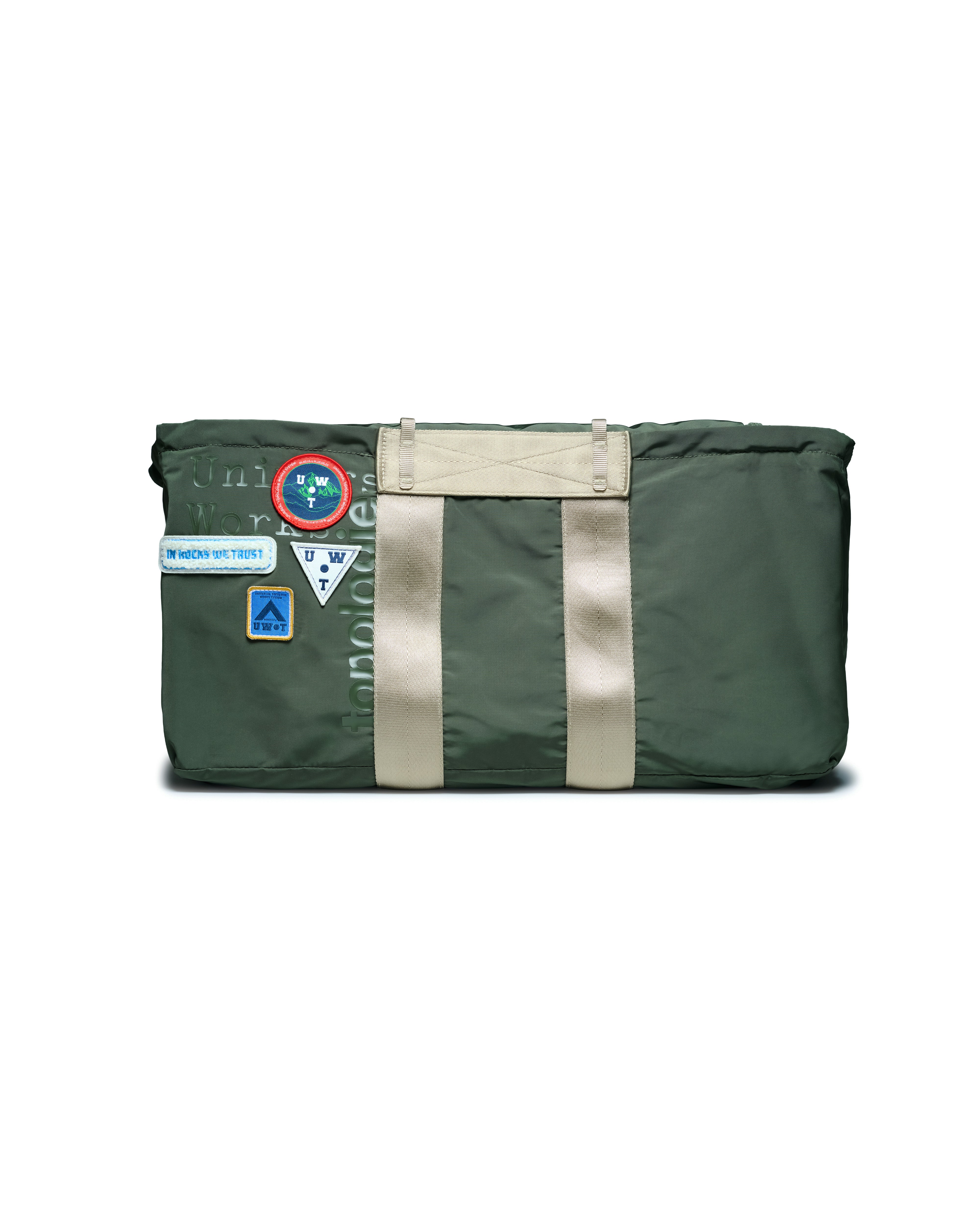 Topologie X Universal Works Summit Duffle Large – Topologie