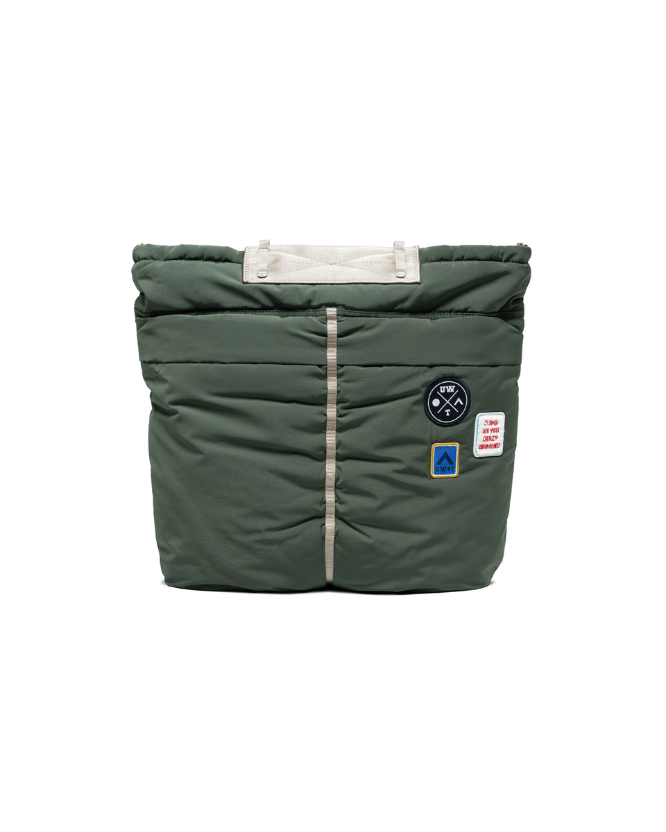 Topologie X Universal Works Helmet Bag – Topologie (トポロジー)