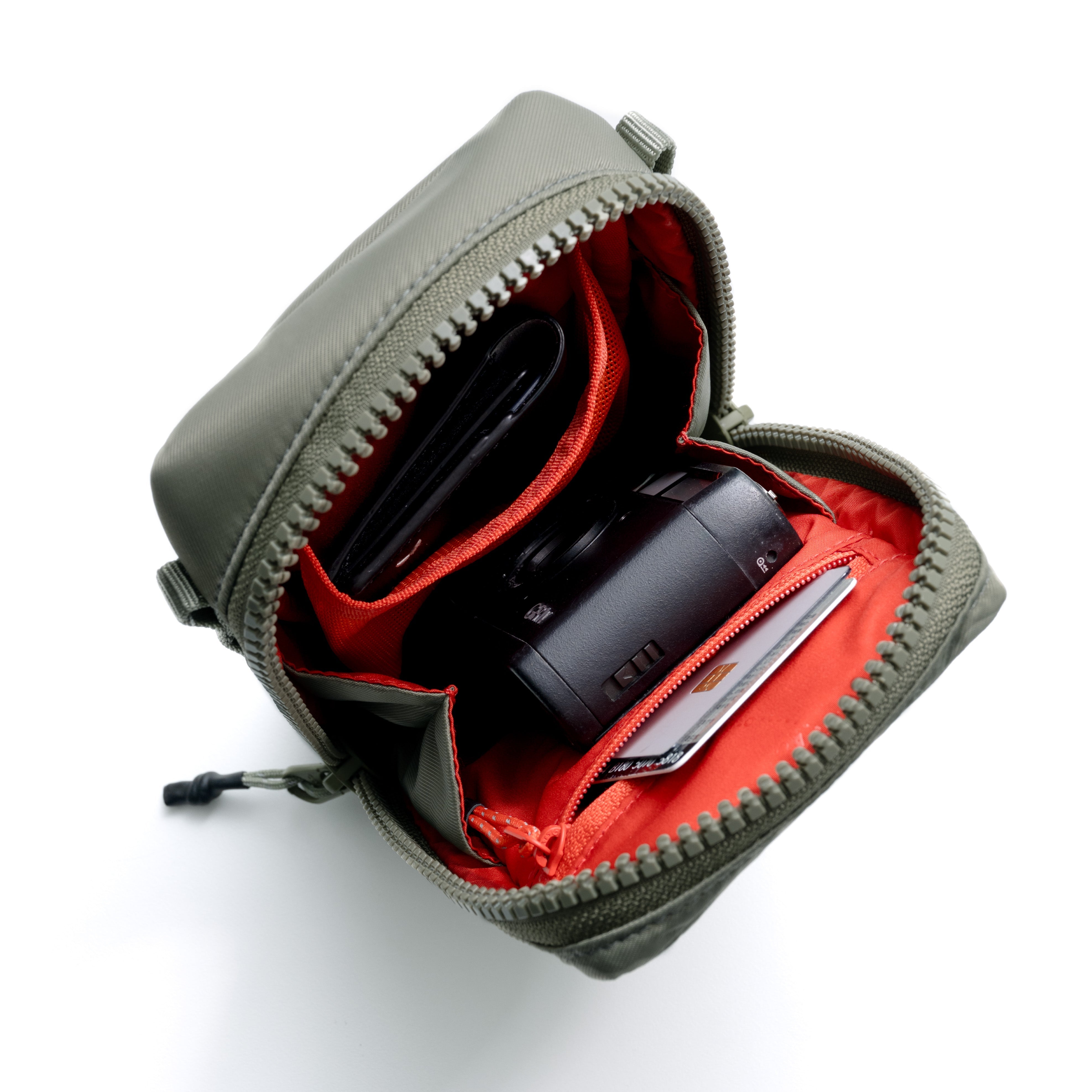 Utility Phone Sacoche(ユーティリティ フォン サコッシュ