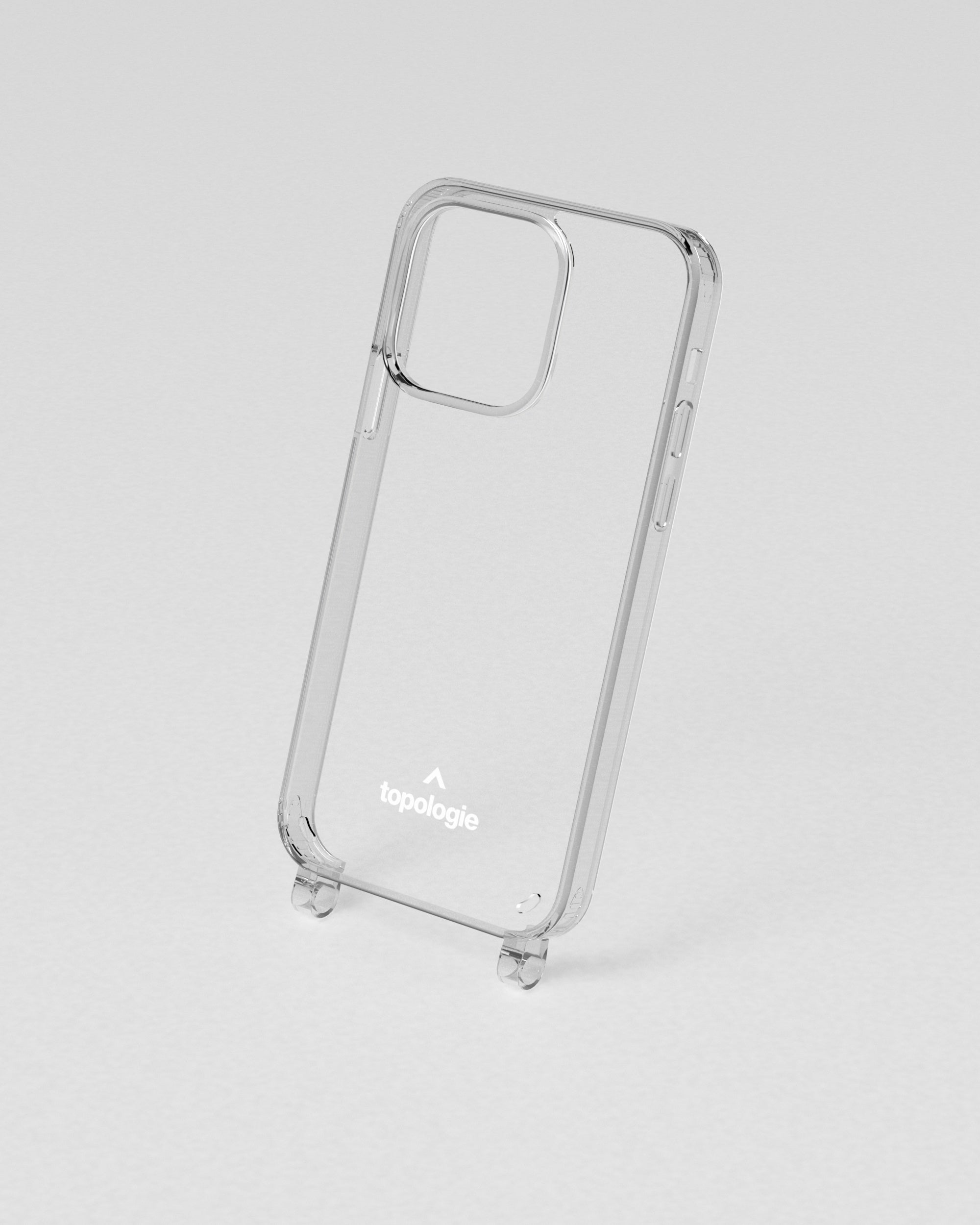 Verdon Phone Case / Clear【ケース単体】 – Topologie (トポロジー)