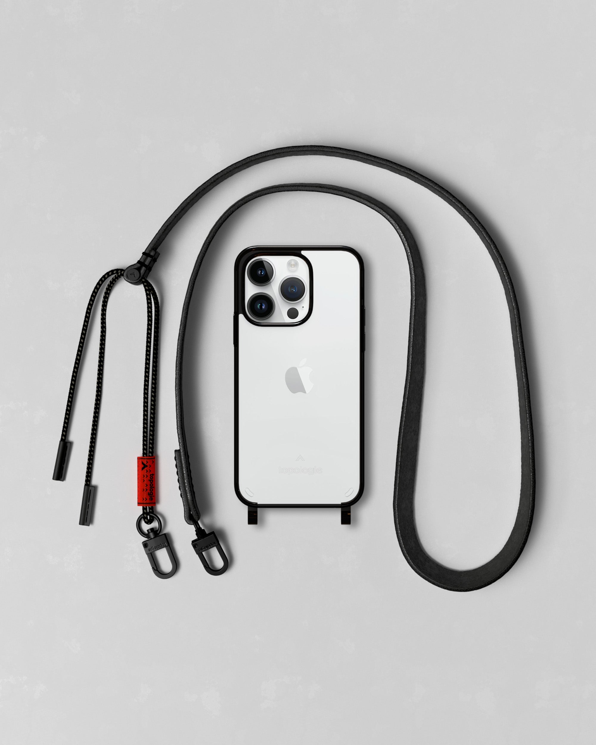 ワンピなど最旬ア！ Case Phone Verdon ヴァードン Leather / Smoke / スマホケース その他