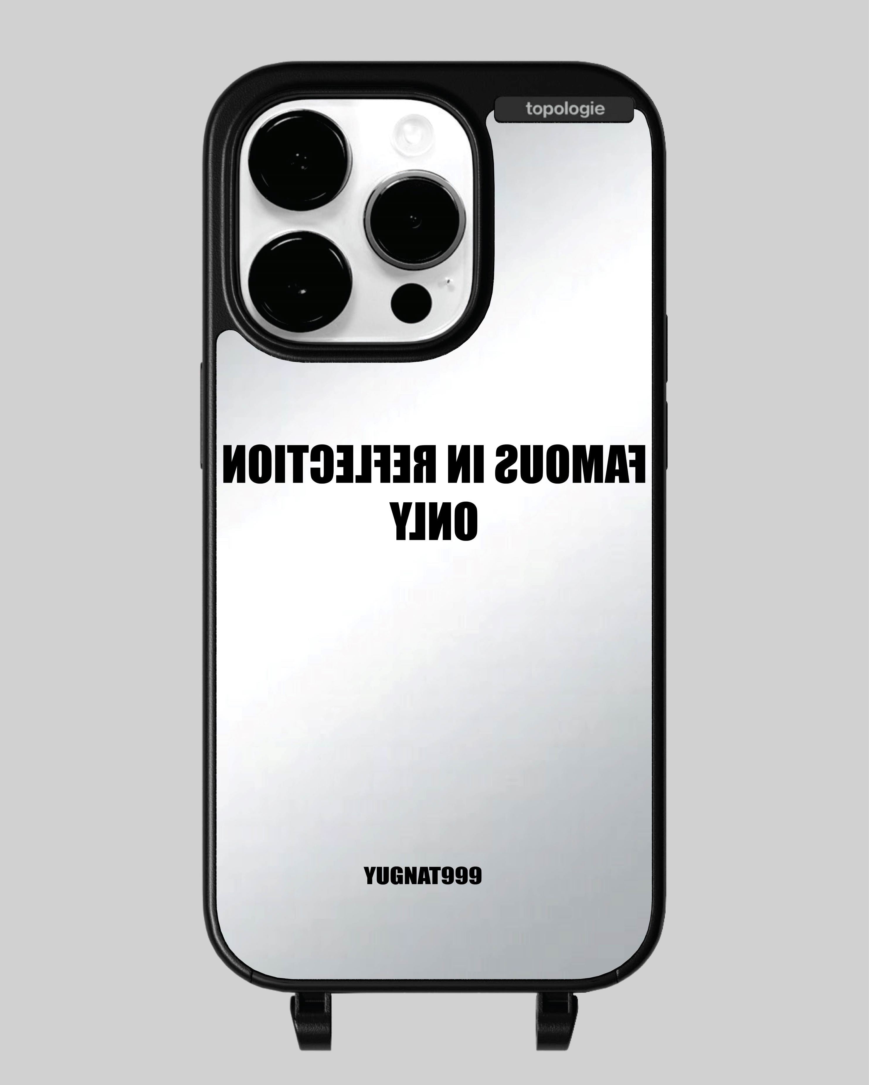 iPhoneアクセサリー CETUS Bump Phone Case Topologie CETUS Bump Phone Case Topologie – Topologie (トポロジー)