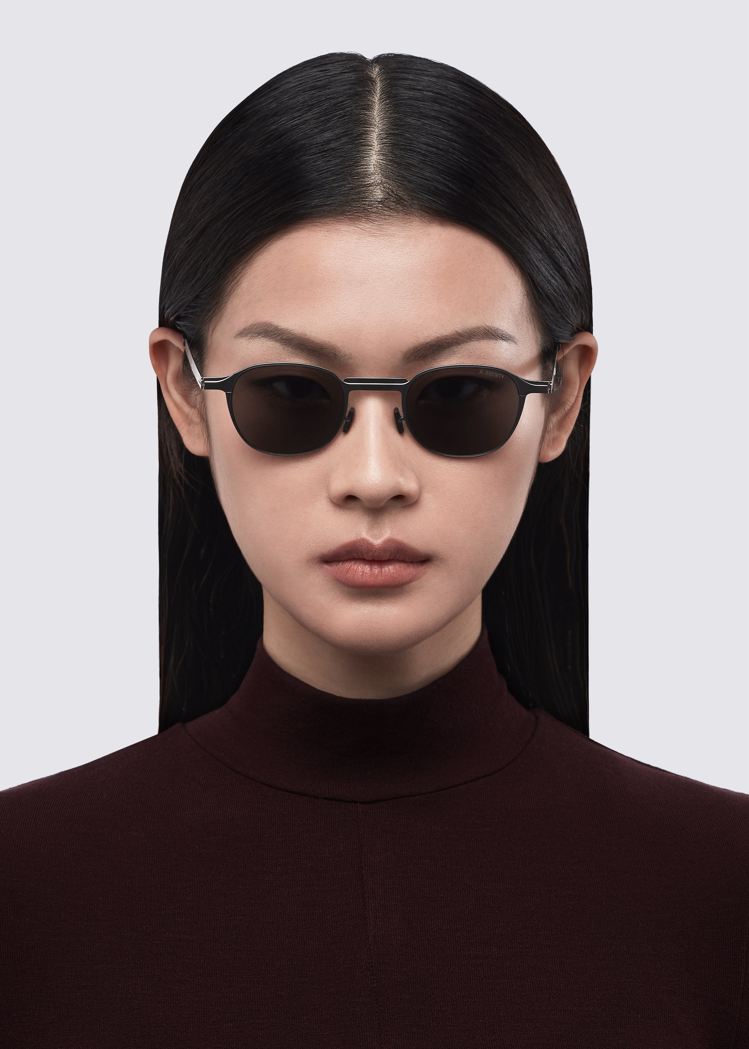 Topologie x A.SOCIETY Eyewear - ADAM – Topologie (トポロジー)