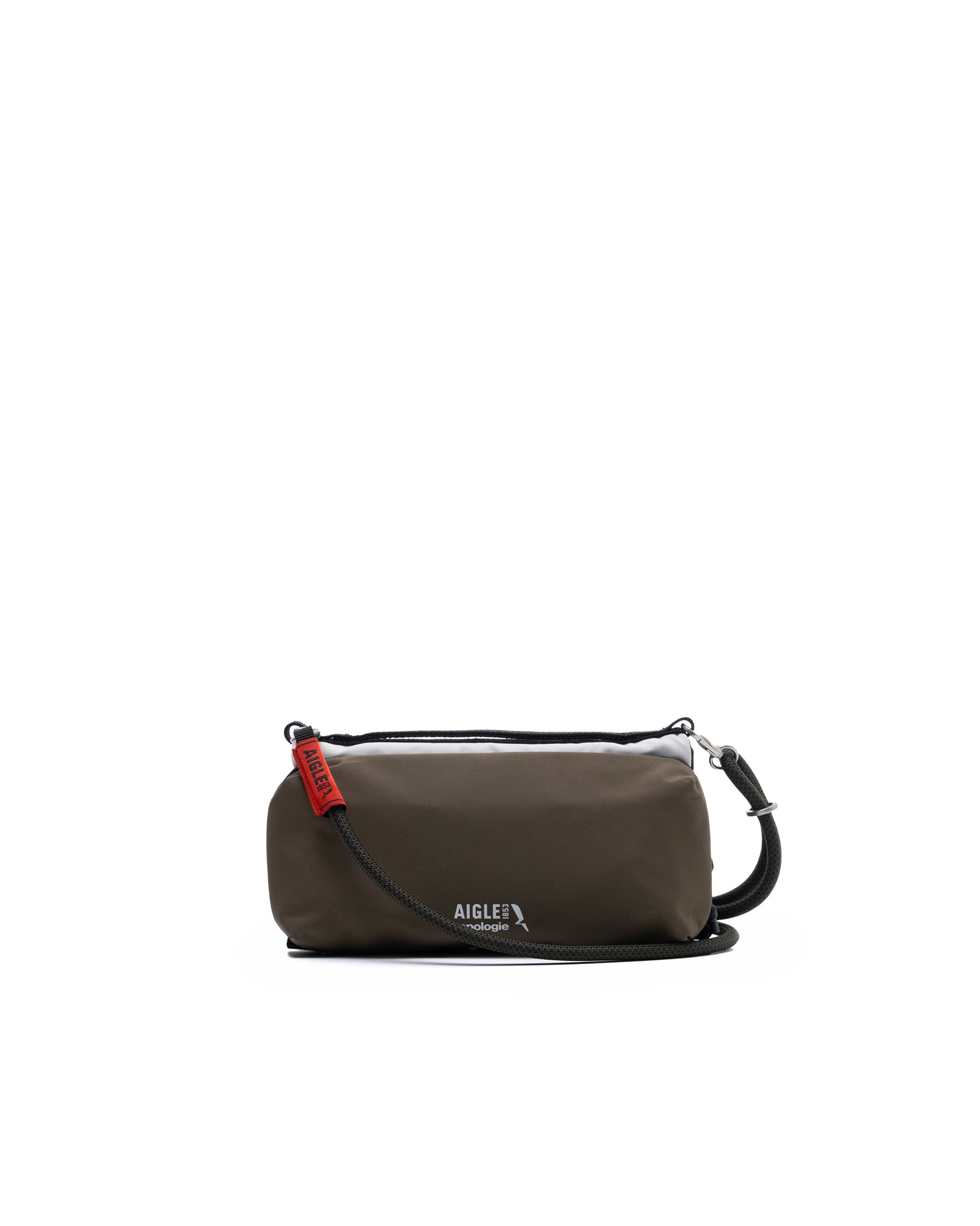 Topologie x Aigle Trio Colour Bottle Sacoche Medium / Cedar